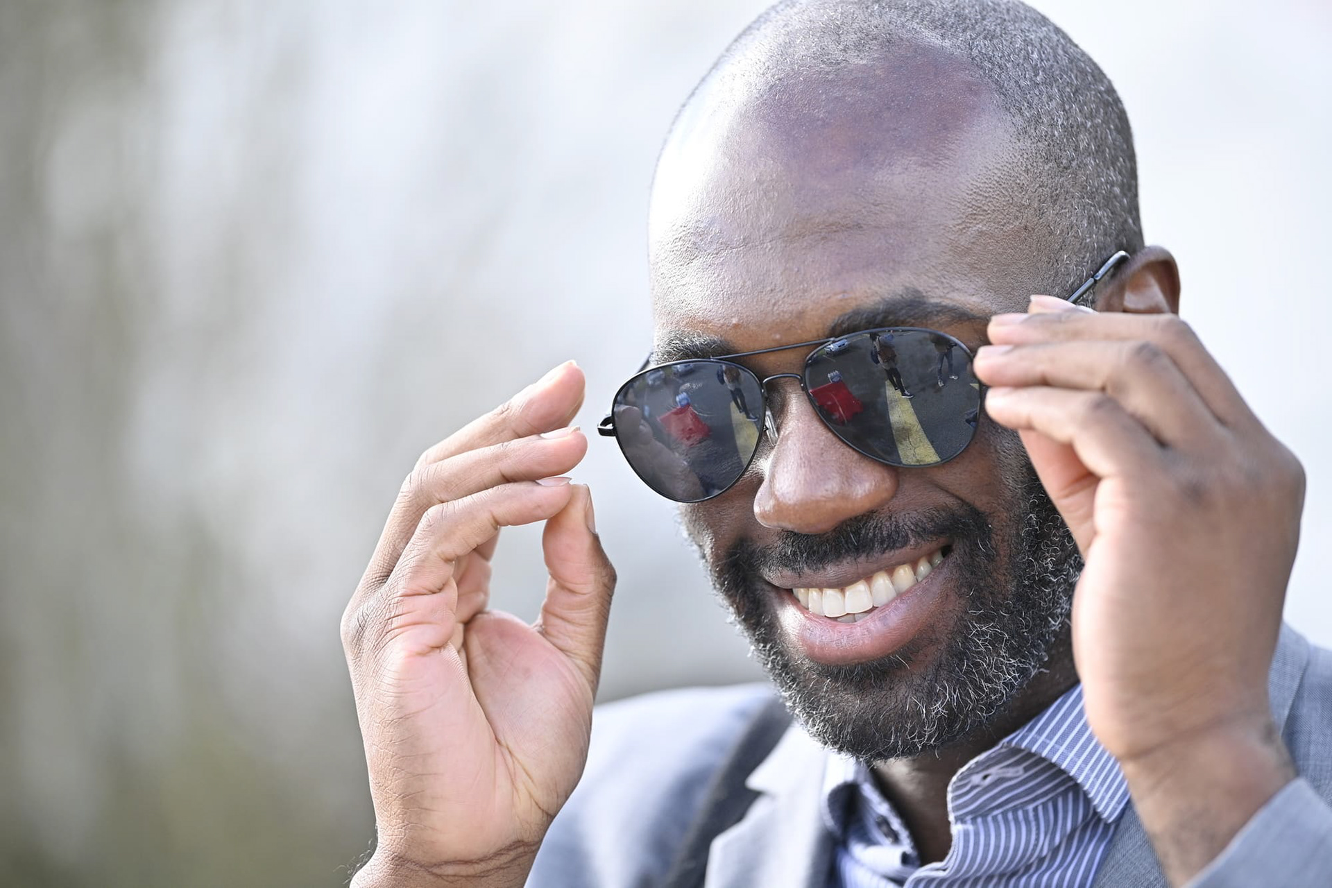 Shooting pour campagne publicitaire avec comédiens - Agence Distrart