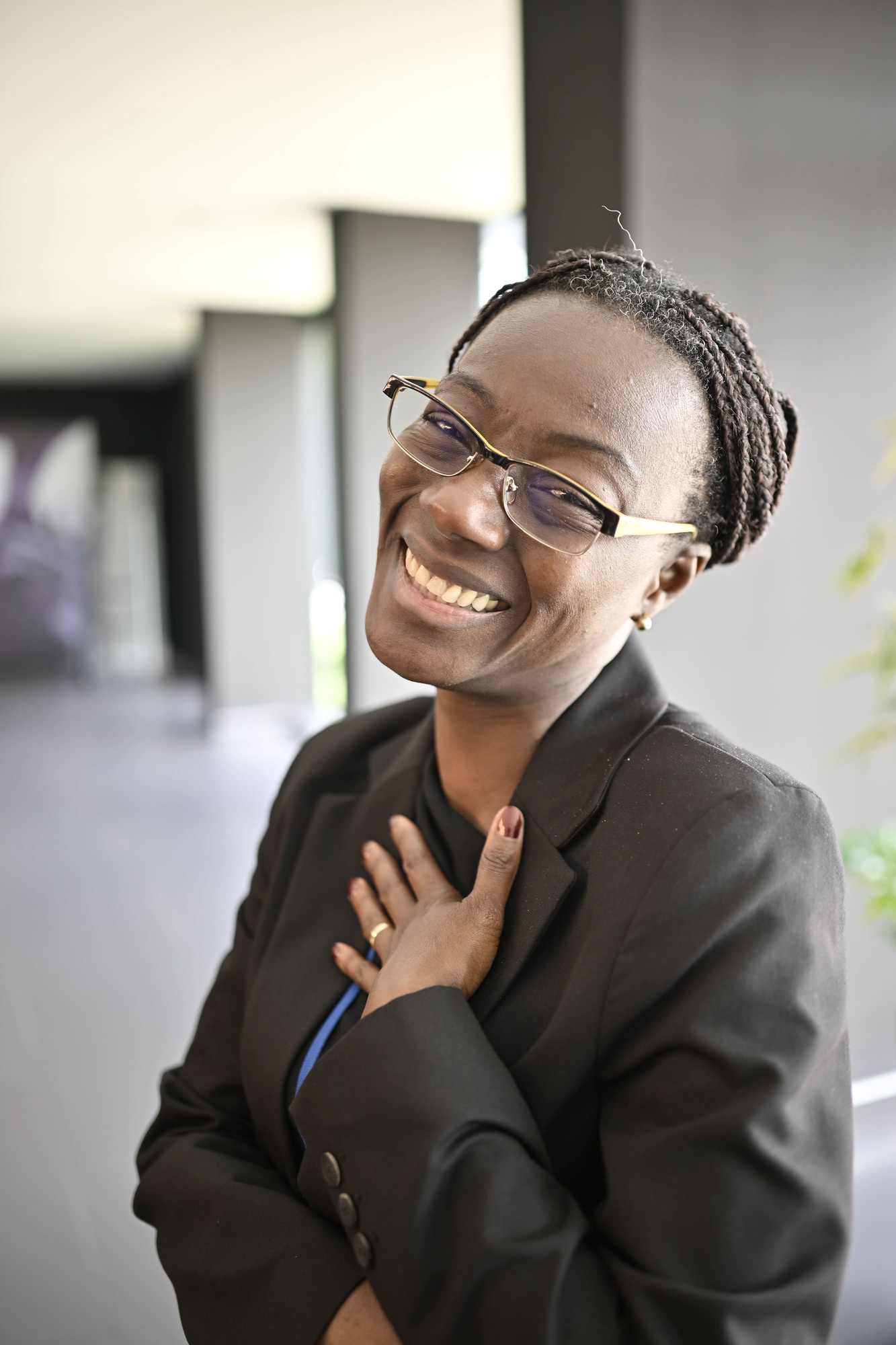 Portrait métier - Afrique - Secteur tertiaire