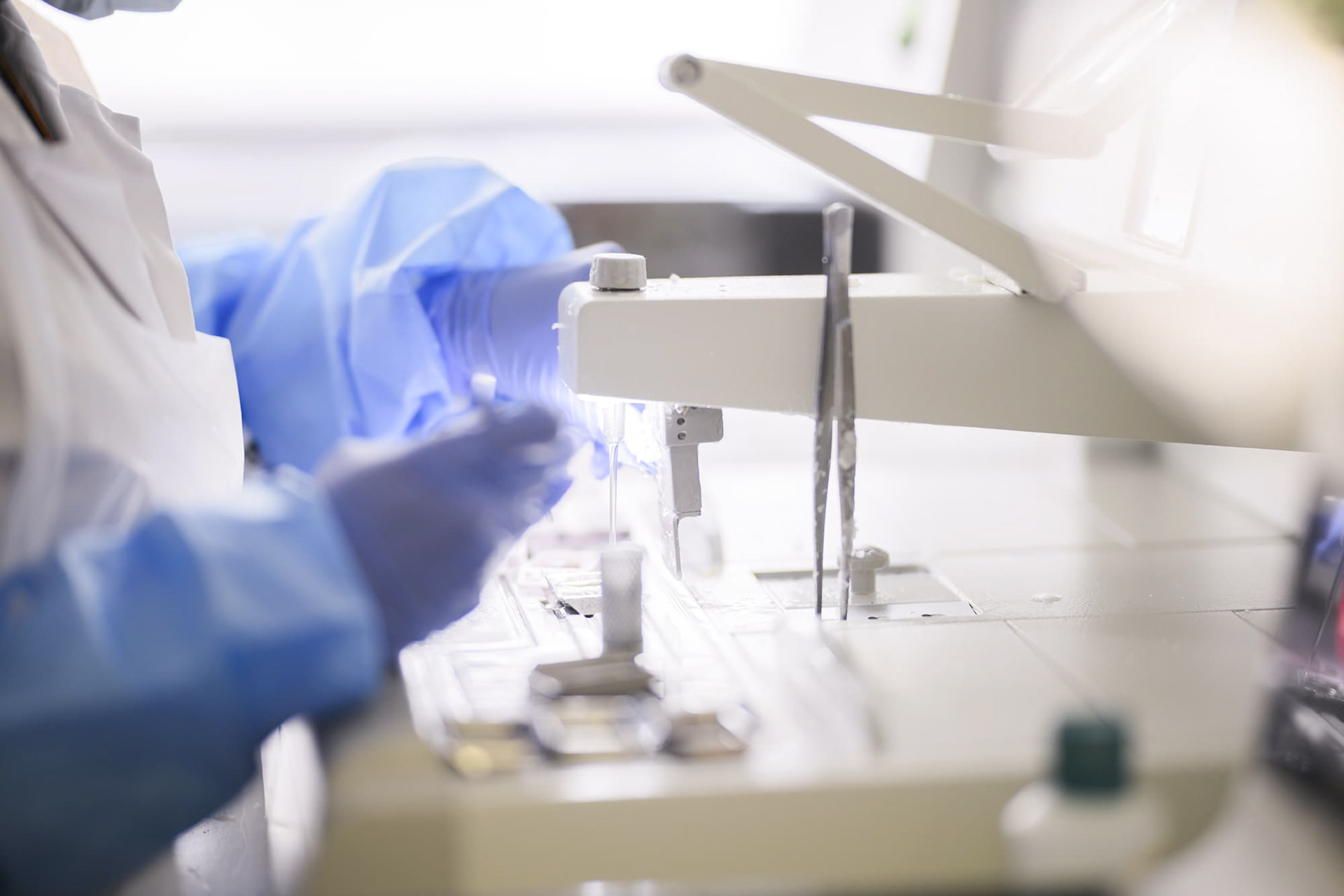 Service anatomopathologie