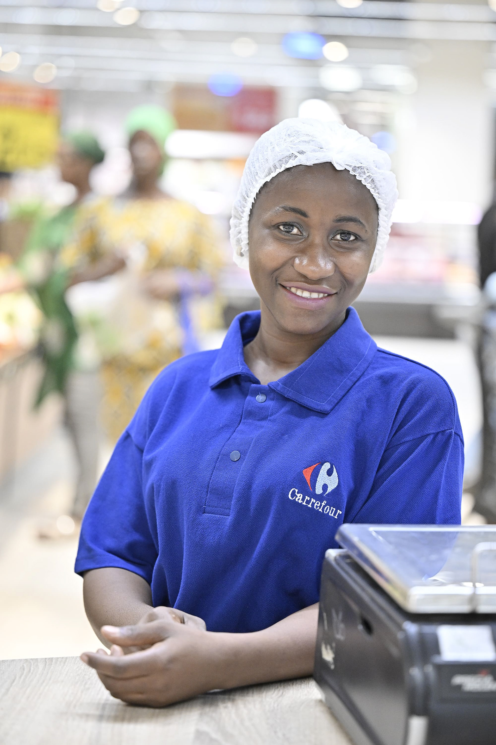 Portrait métier - Afrique - Secteur tertiaire