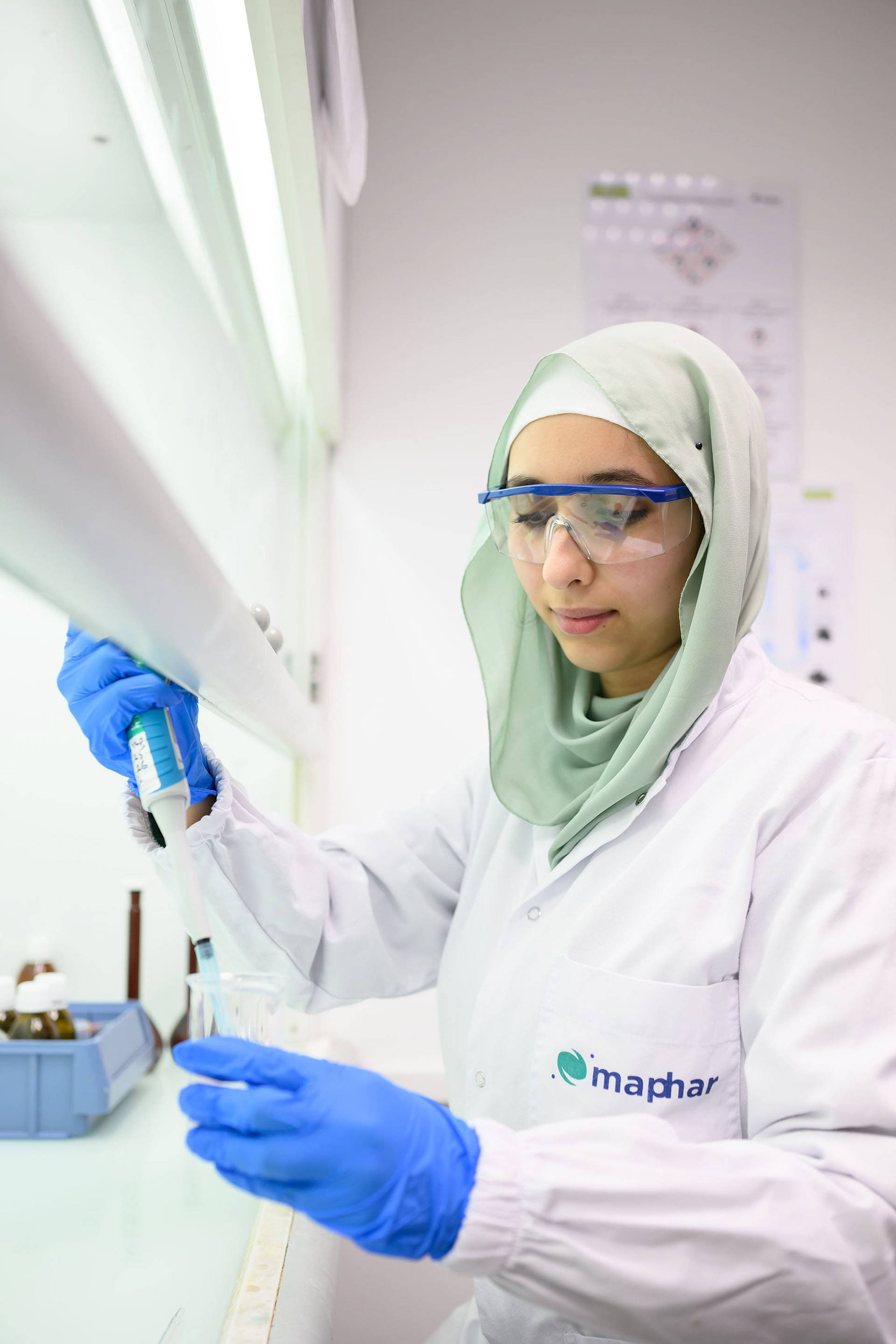 CFAO MAPHAR à Casablanca