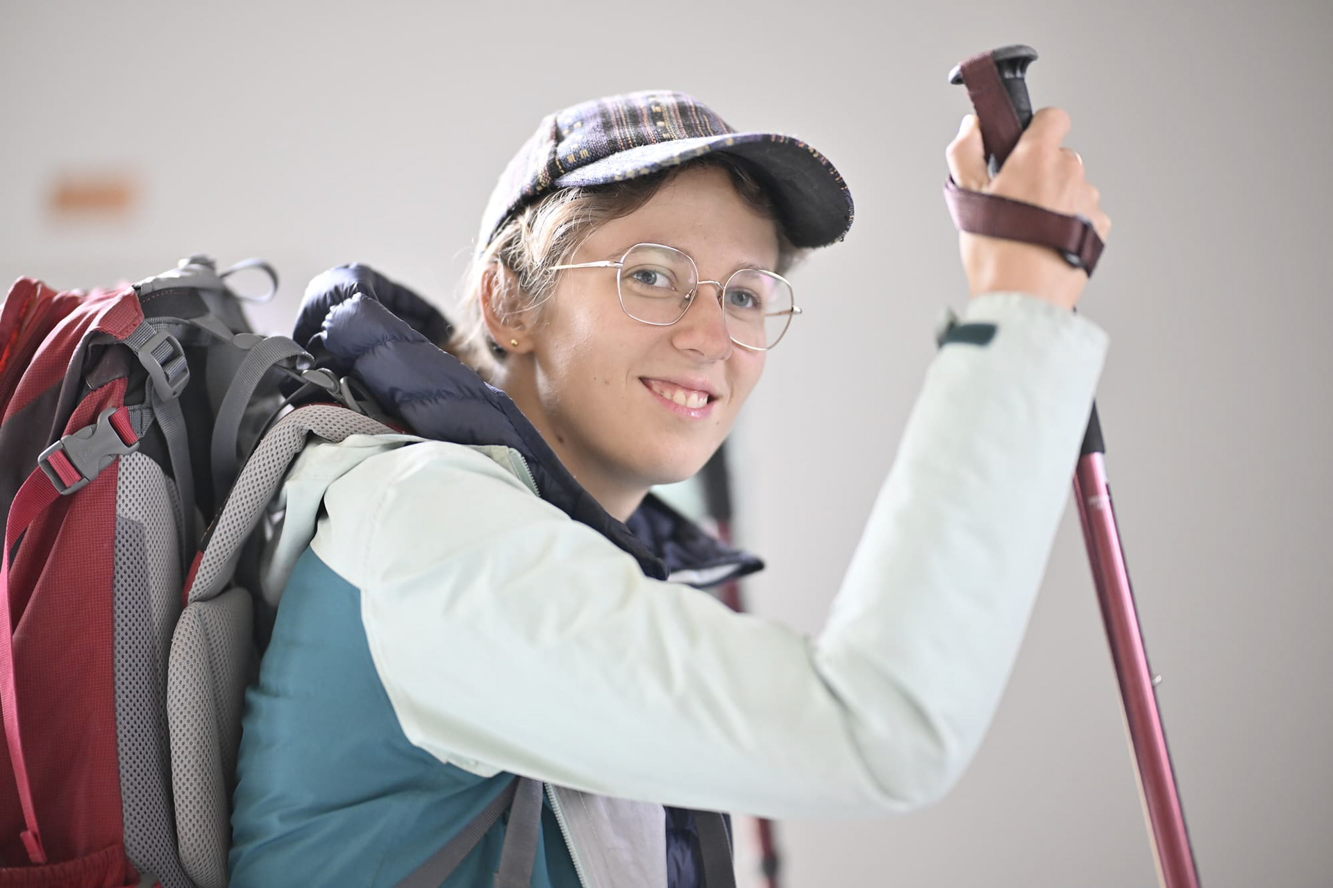 Portrait sport passion dans l'entreprise