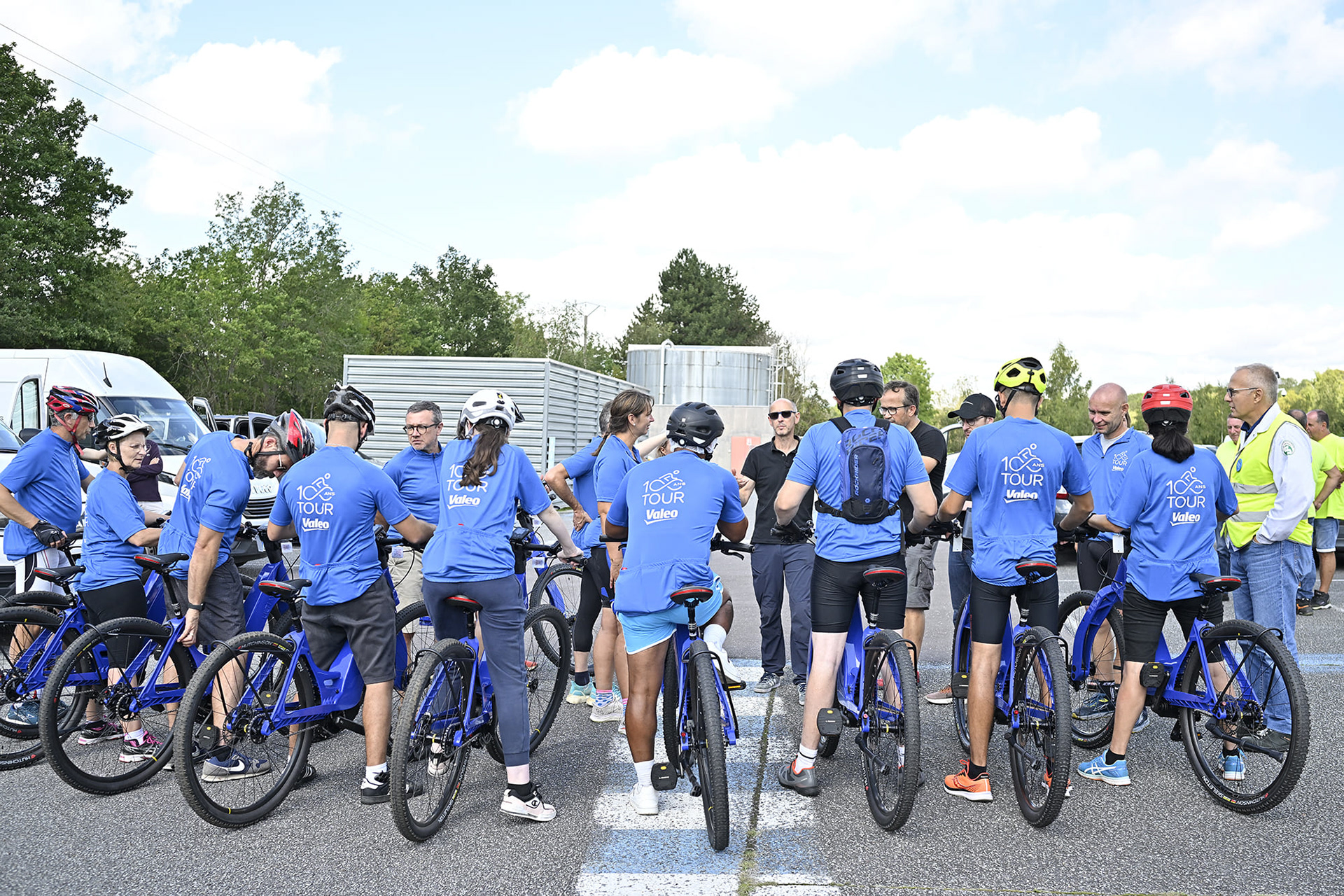 Reportage photo événementiel plutôt sportif ...