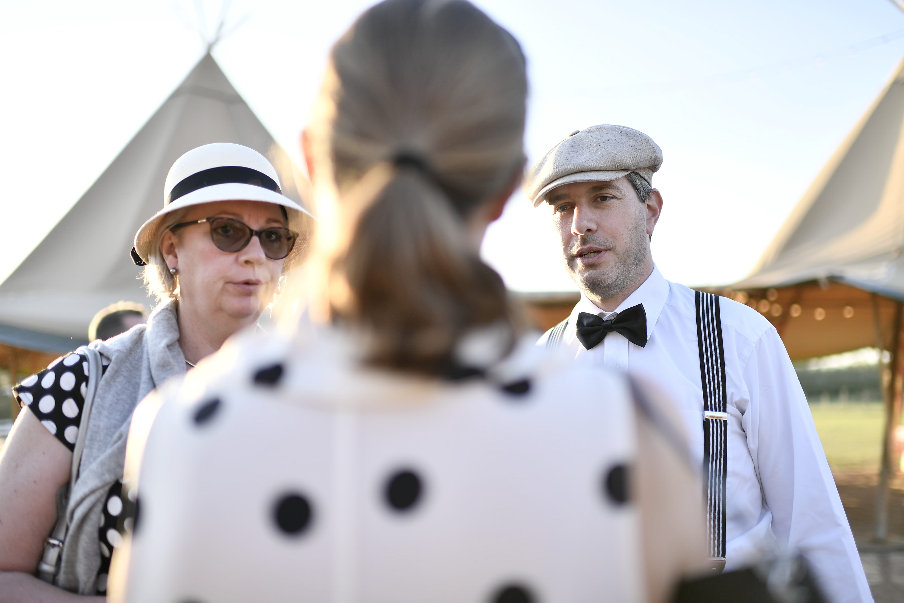Reportage photo d'une convention d'entreprise en Camargue.