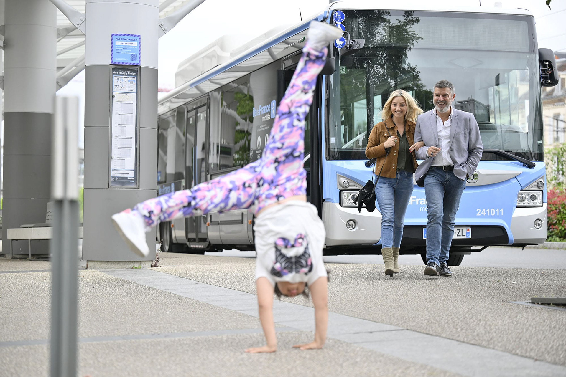 TRANSDEV Ile de France