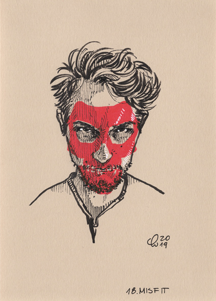 18. Misfit