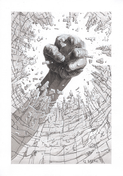 12. Break