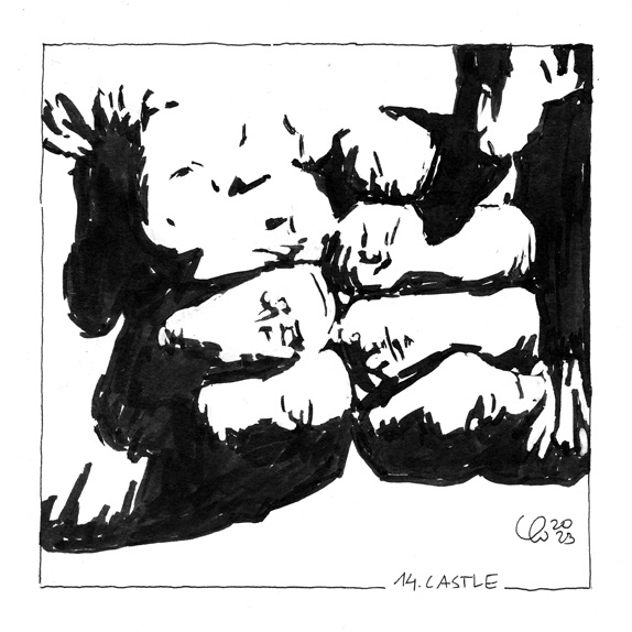 14. Castle
