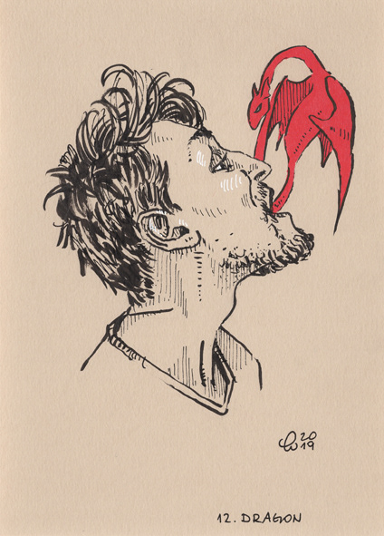 12. Dragon