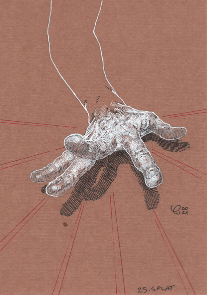 25. Splat