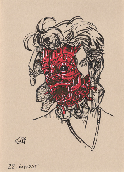 22. Ghost