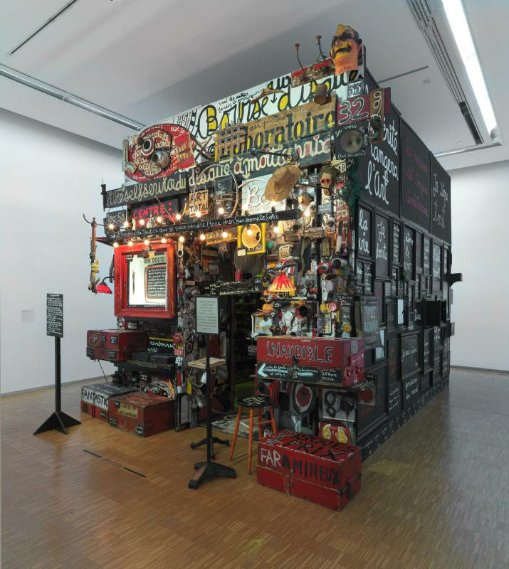 Crédit Photo : Centre Pompidou