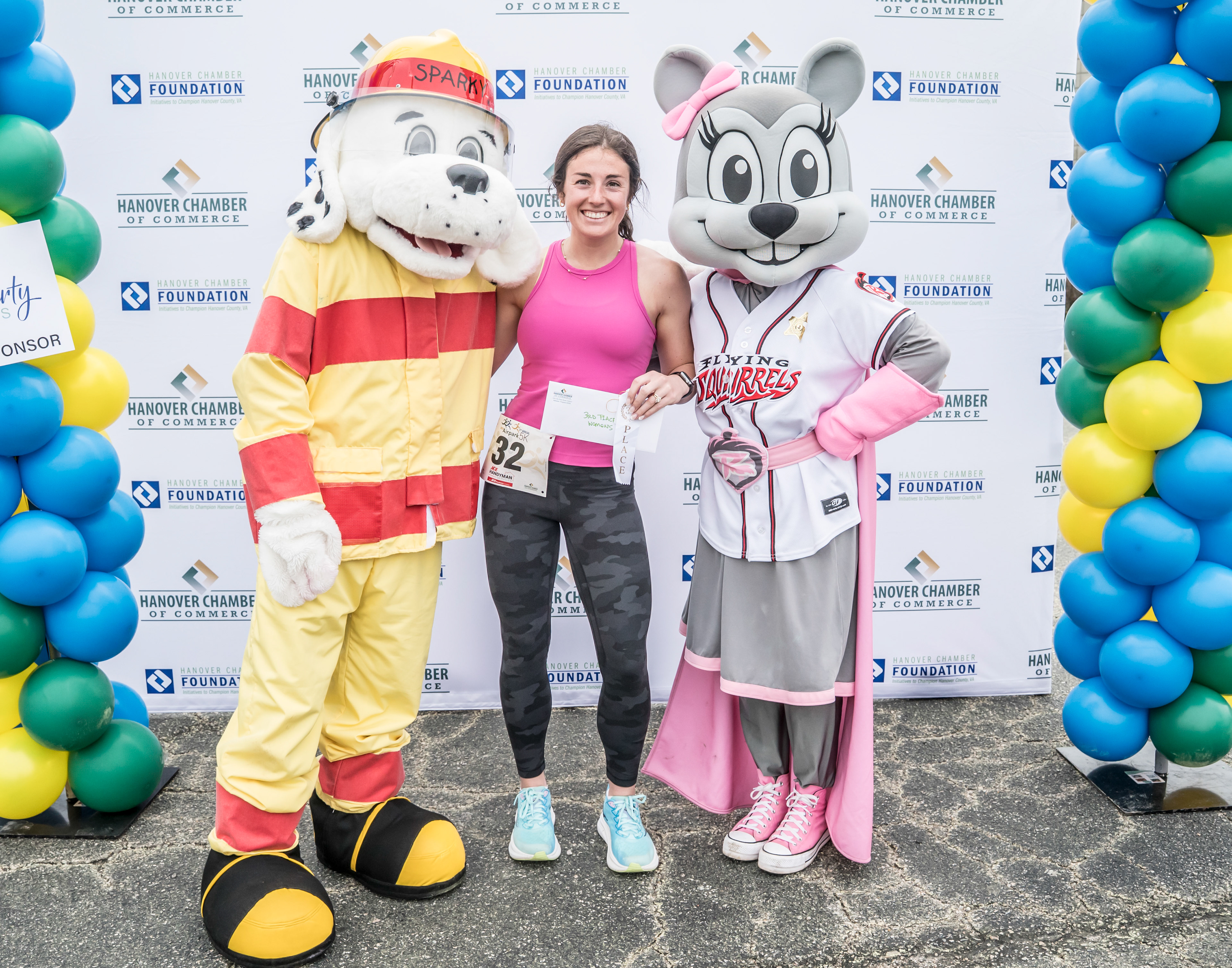 2025 3rd Place Finisher - Chloe Medlin