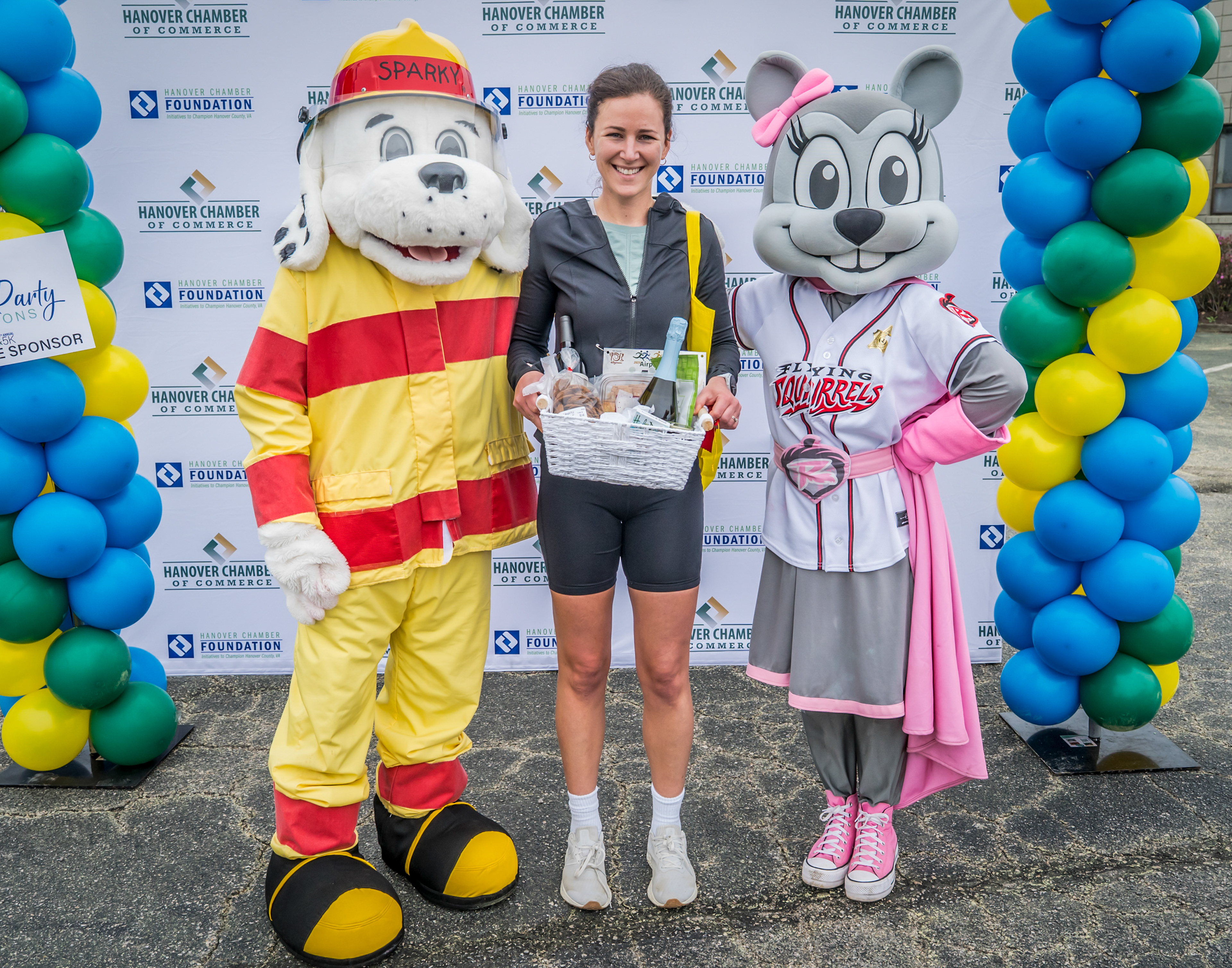 2025 2nd Place Female Finisher - Laura Grumbauch