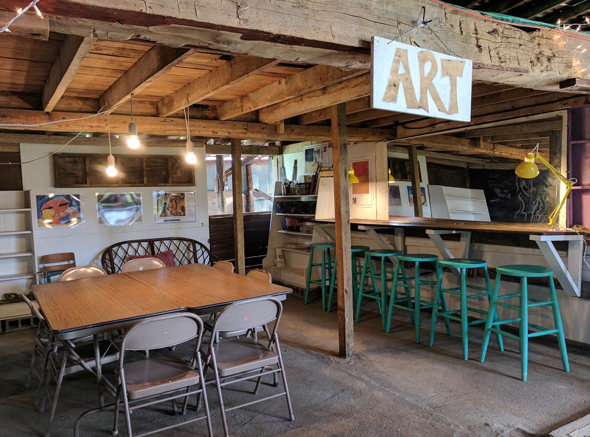 Presenter – Open Engagement, Sustainability (2018)