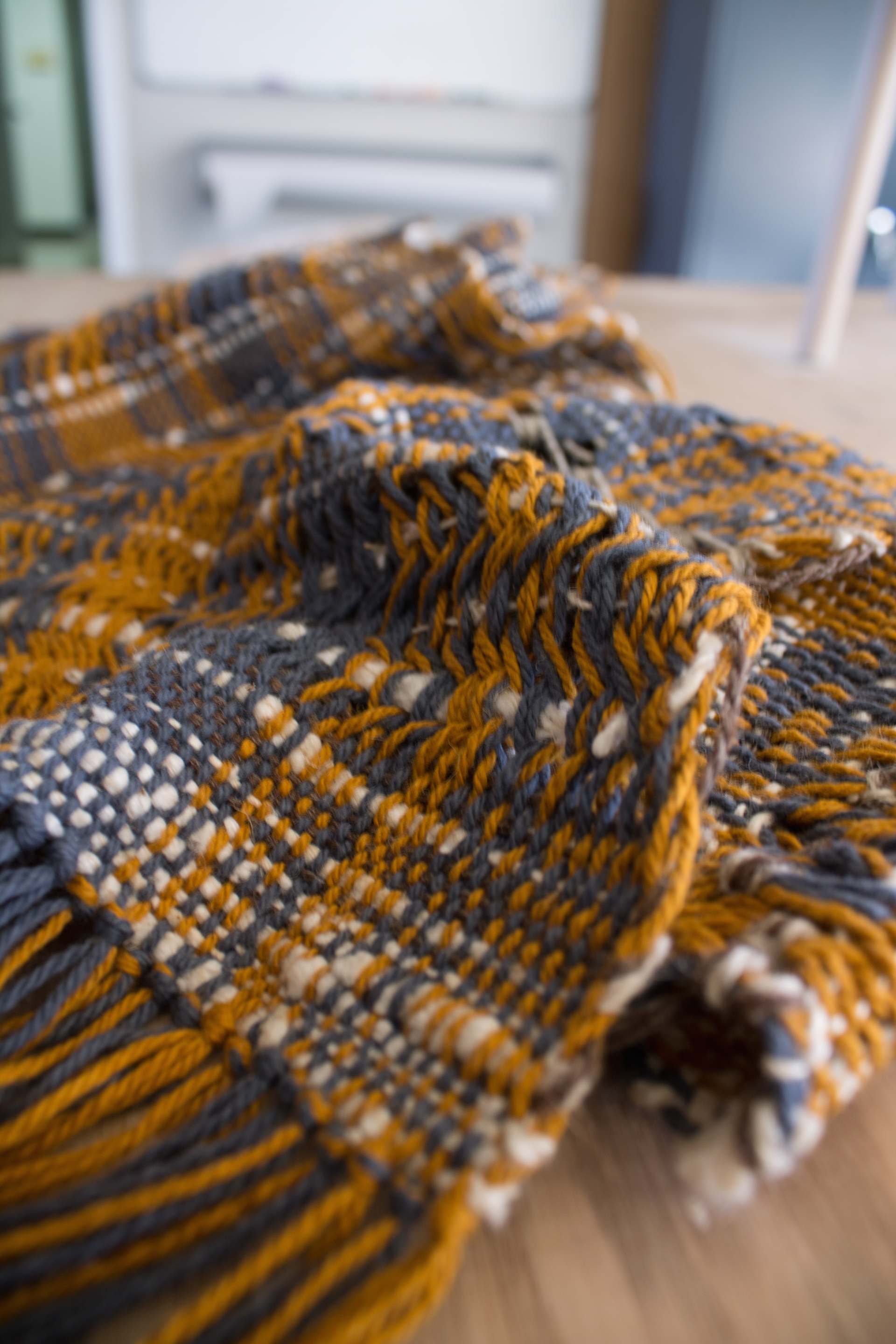 Cotton Table Runner 2