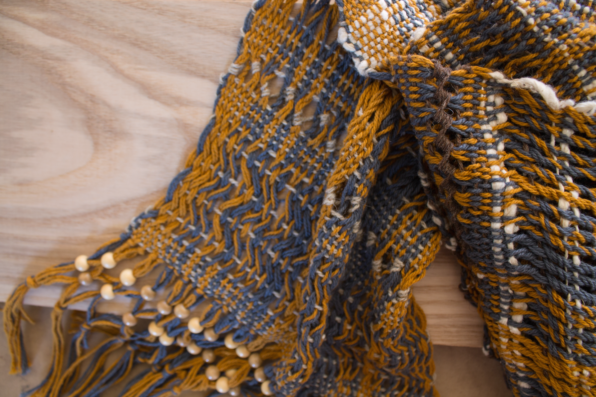 Cotton Table Runner 3