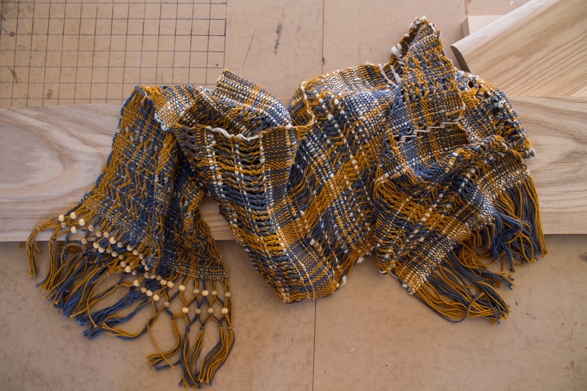 Cotton Table Runner 4