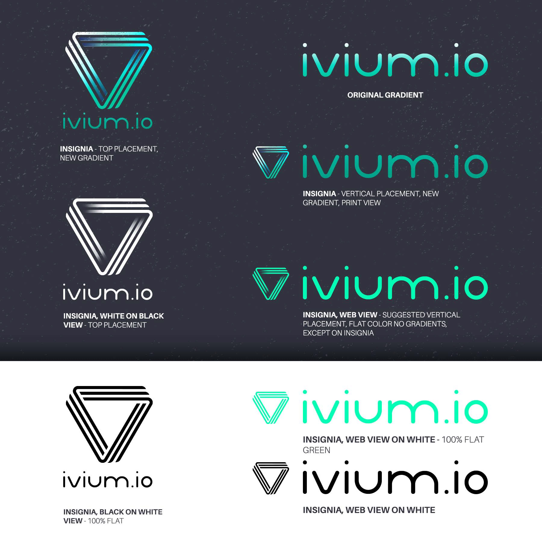Ivuim.io - branding