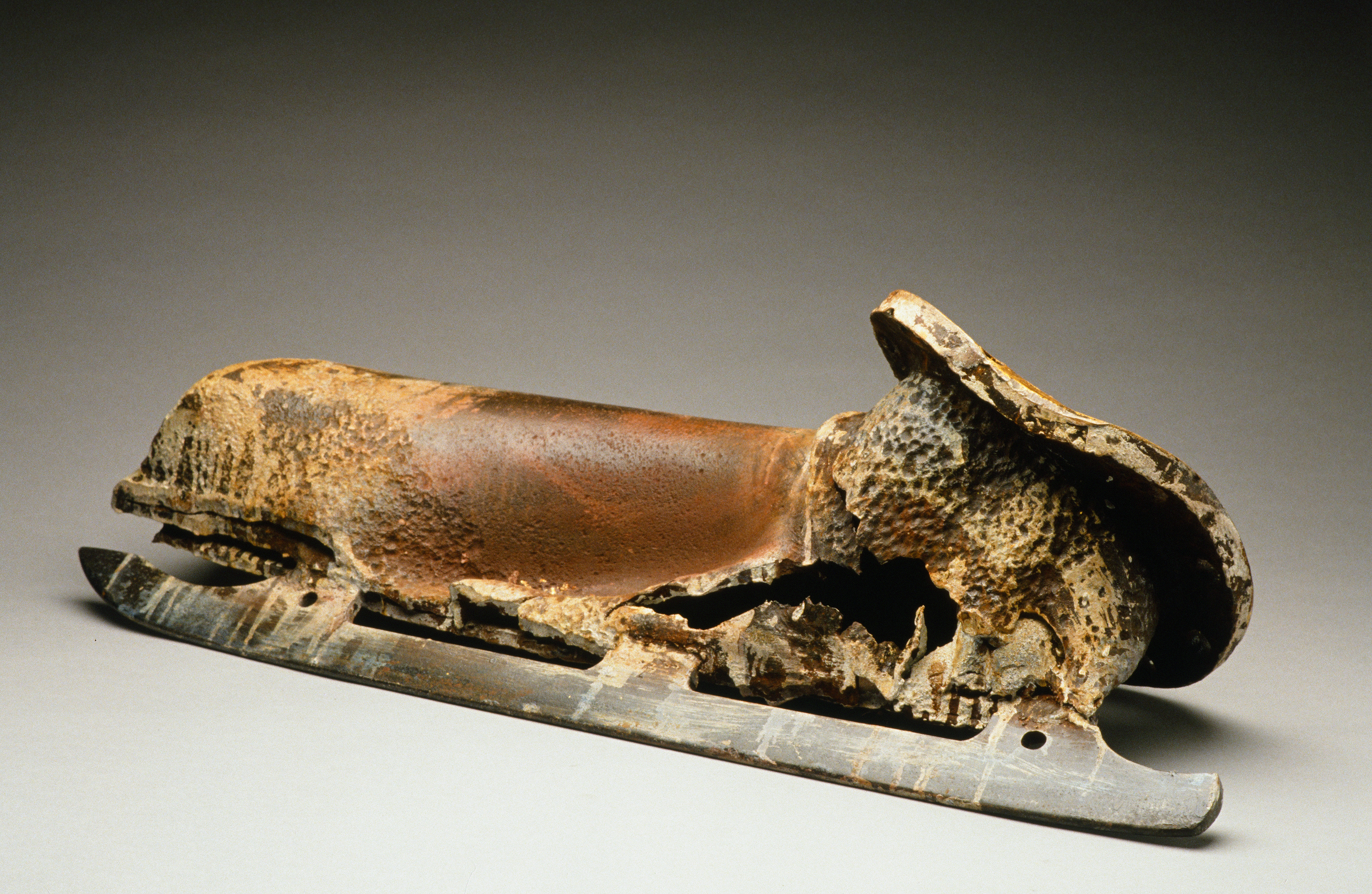 Old Skate, 1990