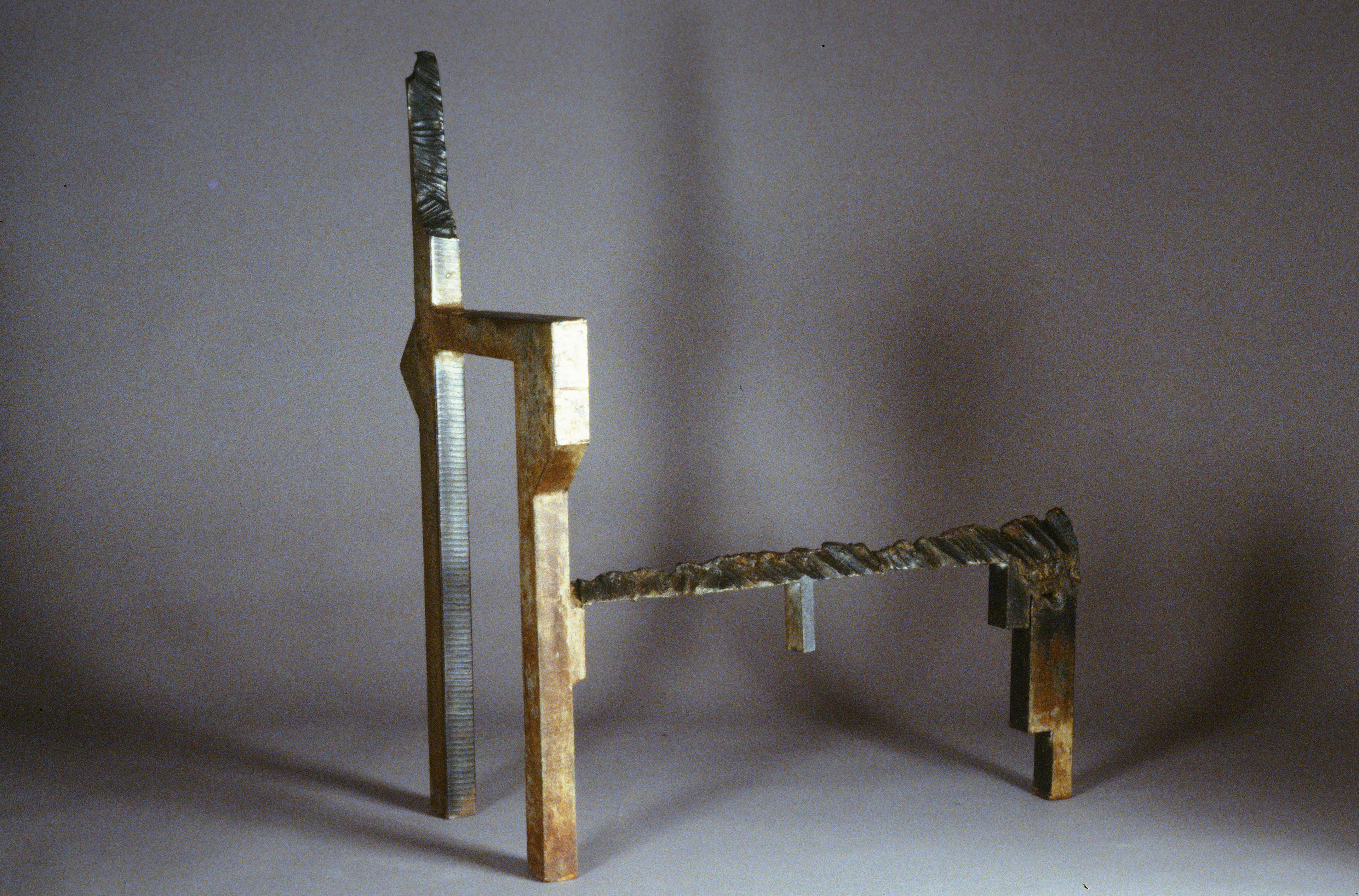 Jack Rabbit Cathedral, 1988