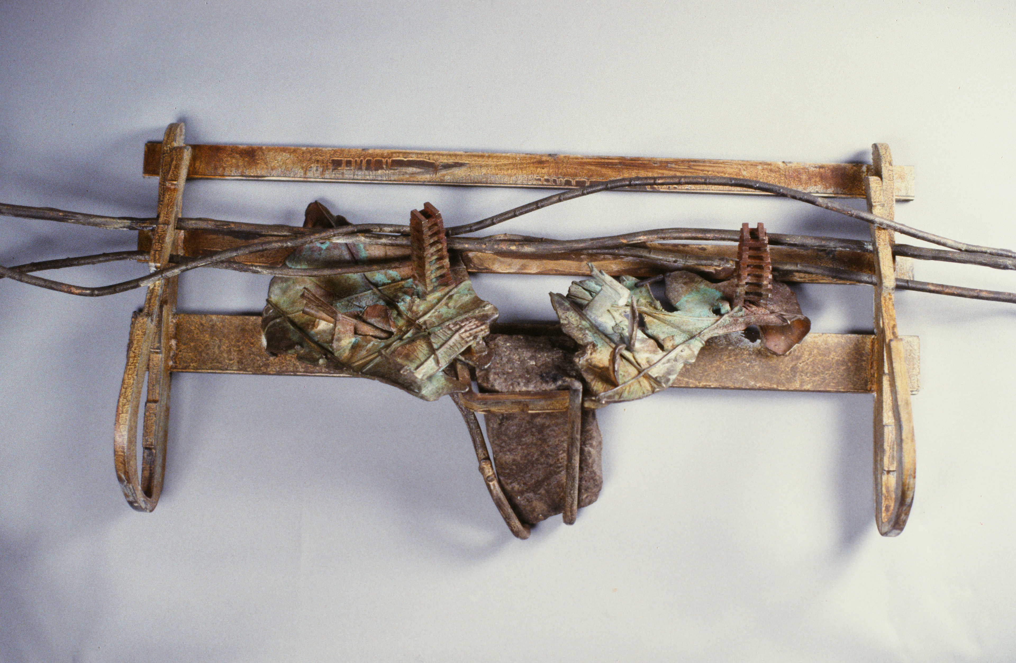 Quarry, 1990