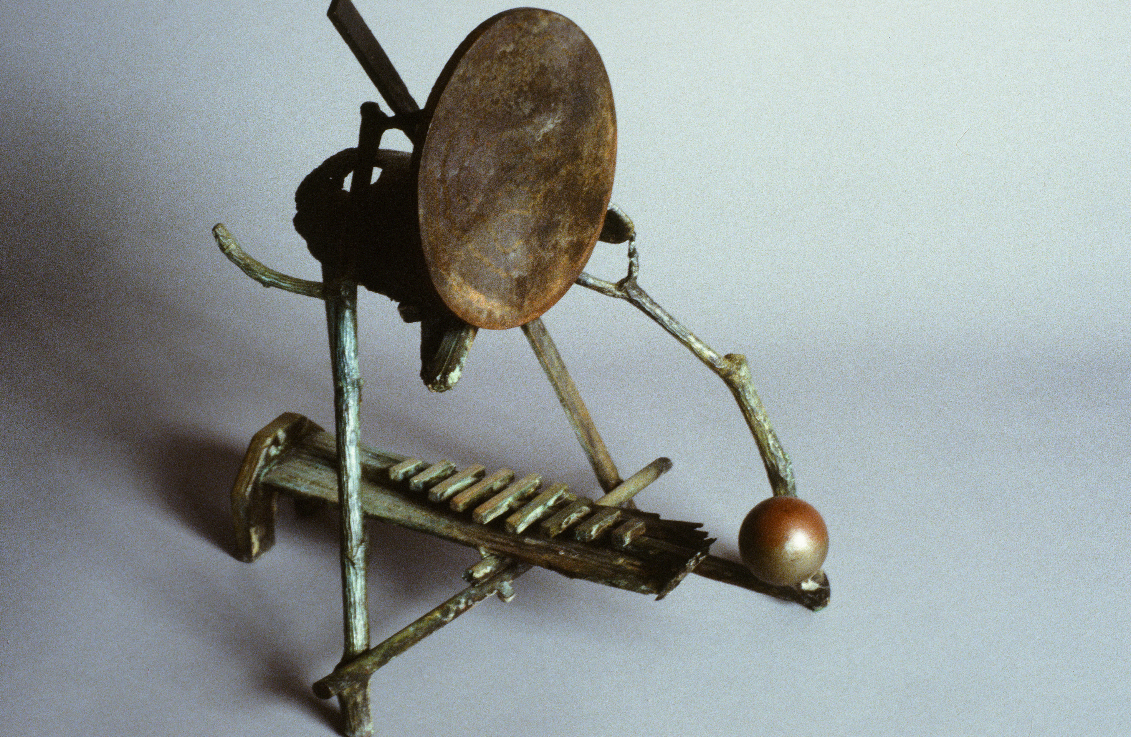 Spirit Shelter, 1985