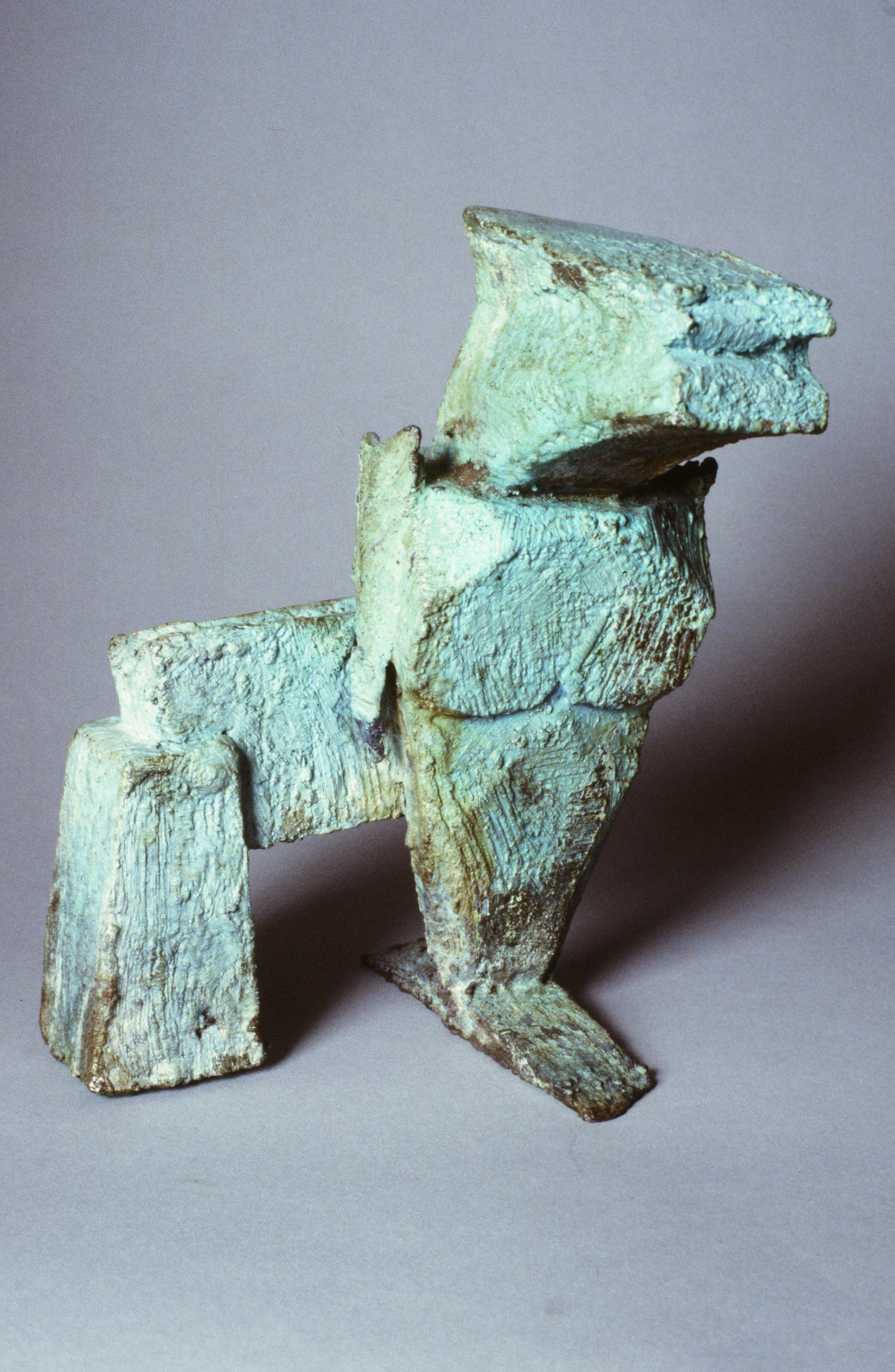 Trout Gobot, 1986