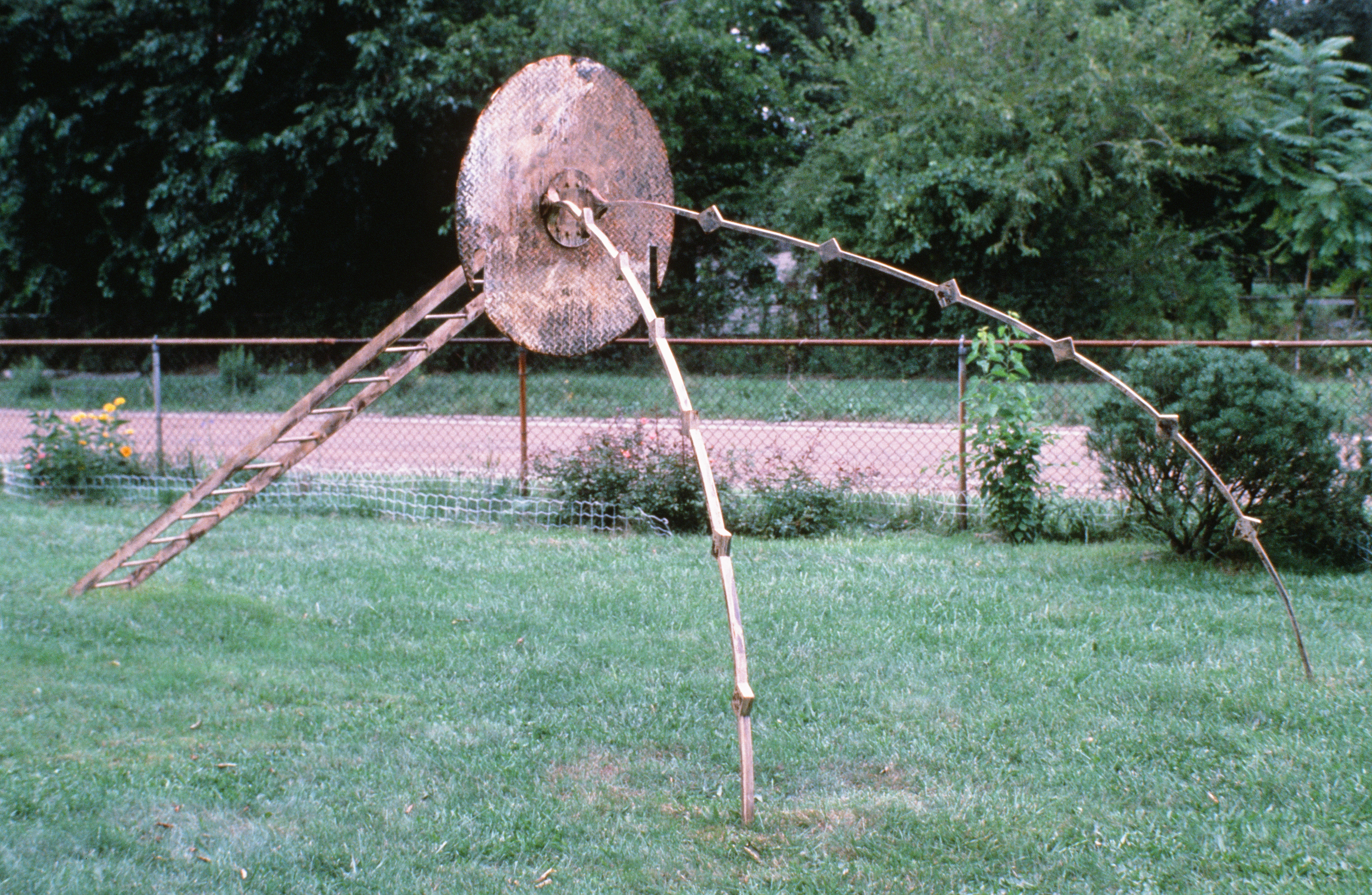 Ancestral Arch, 1989