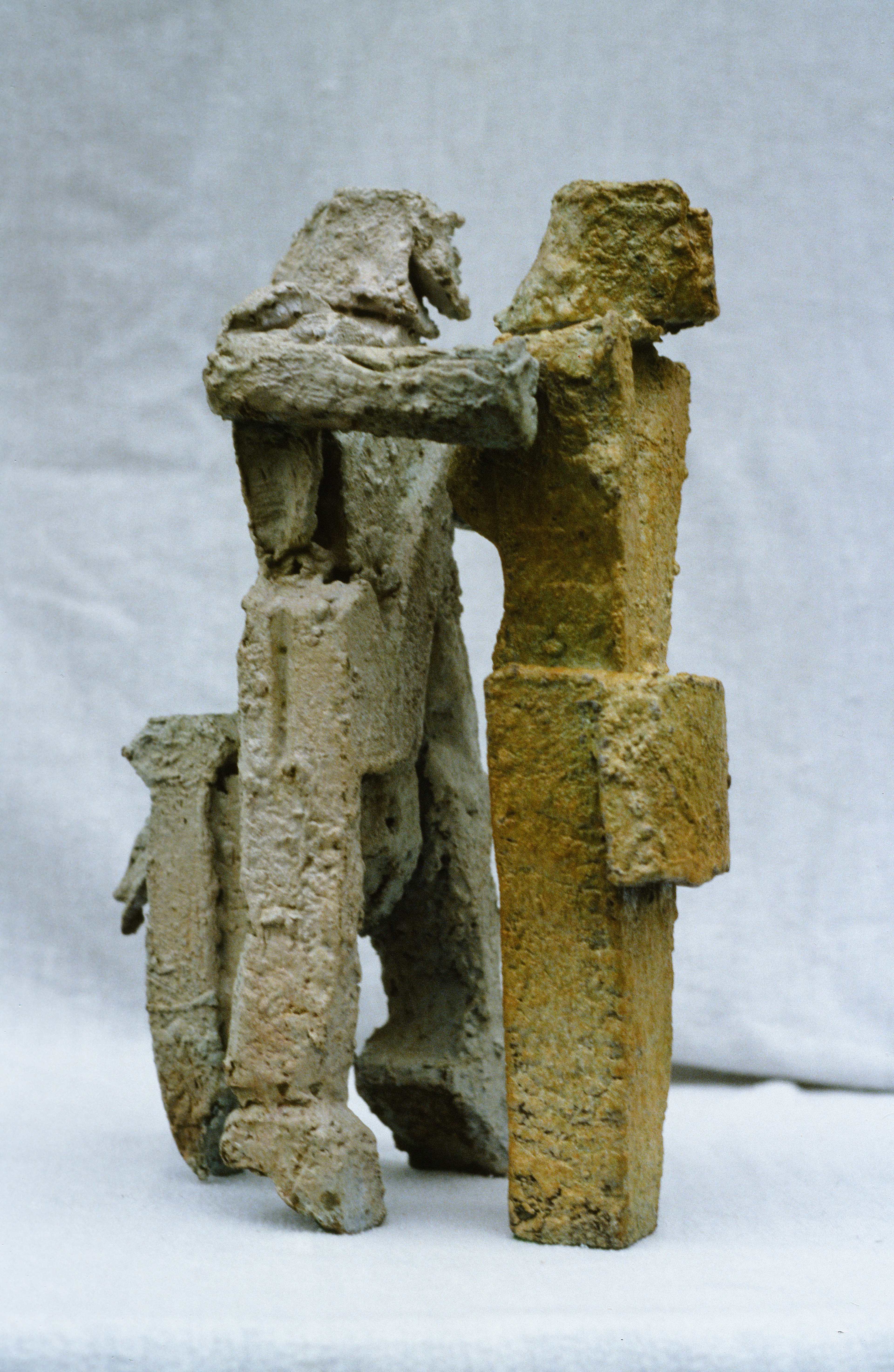 Gobot Couple, 1986