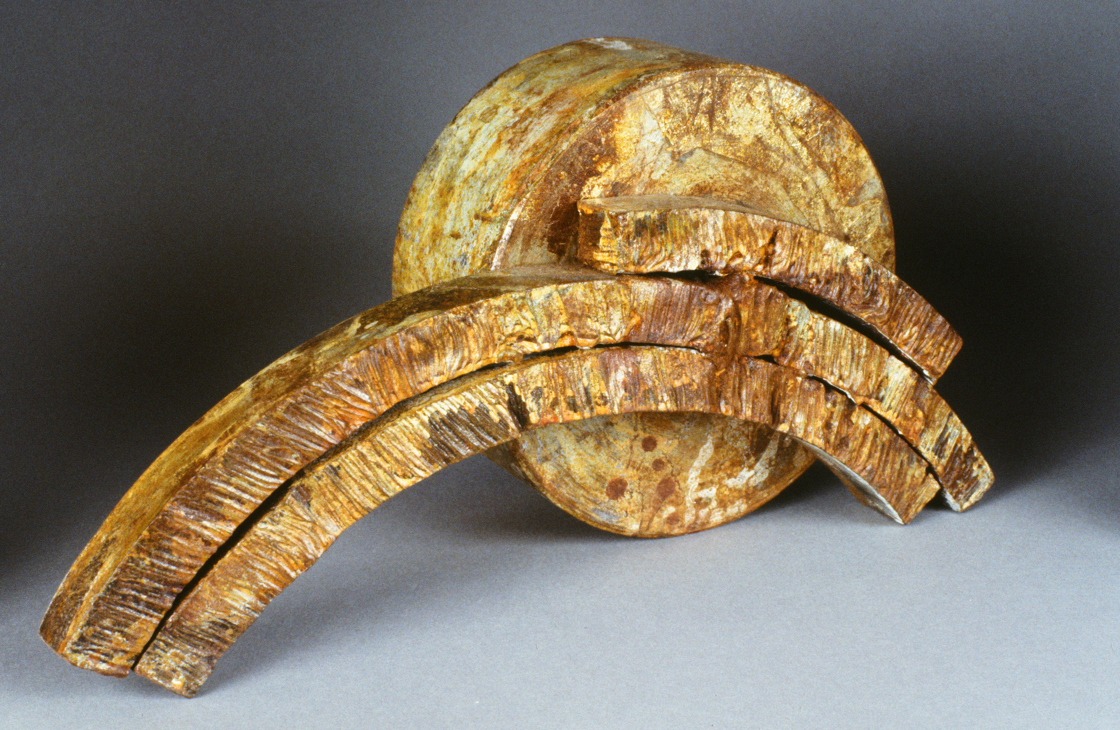Traveling Wheelbarrow, 1988