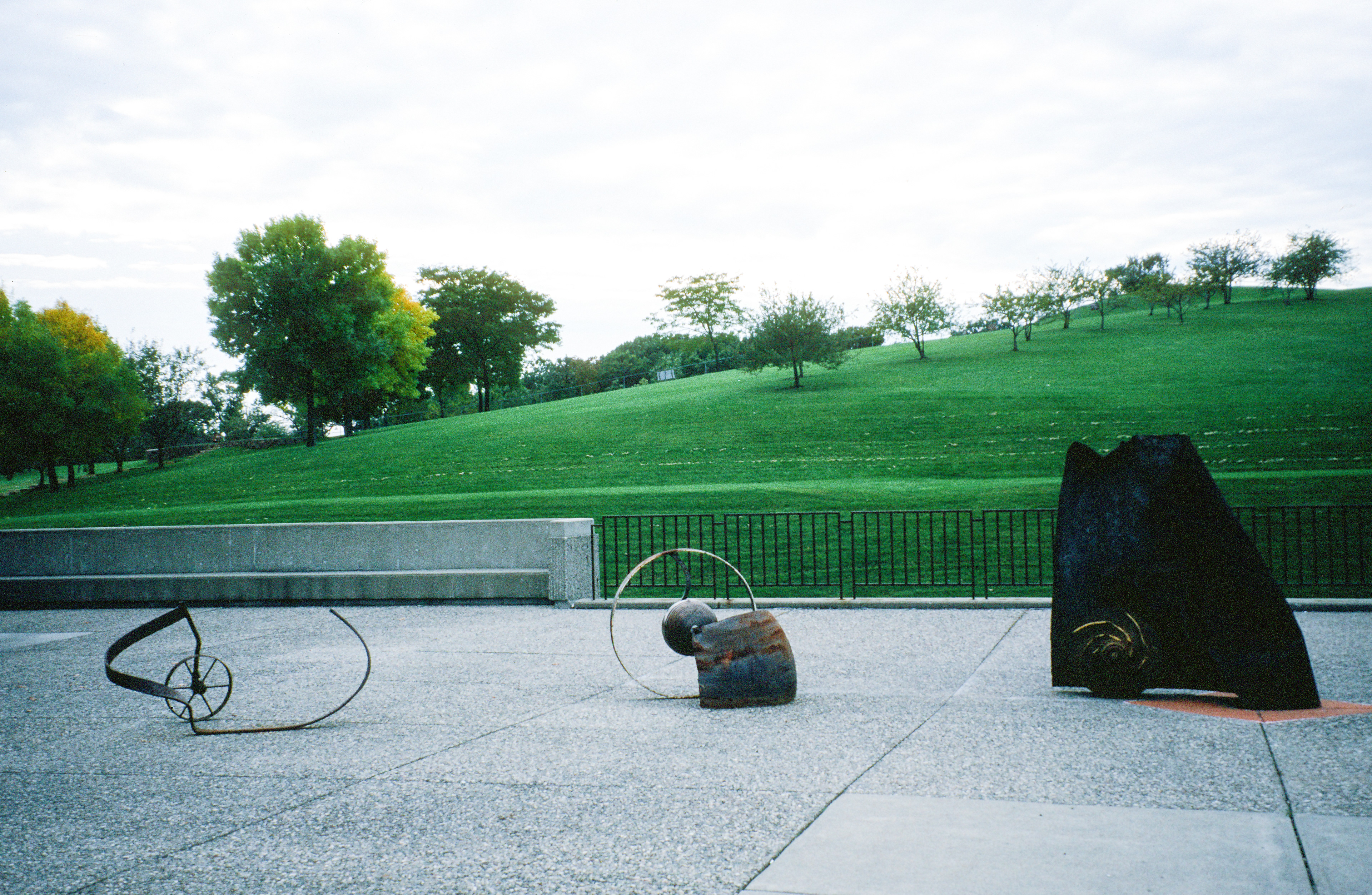 Duck and Ducklings, 1992