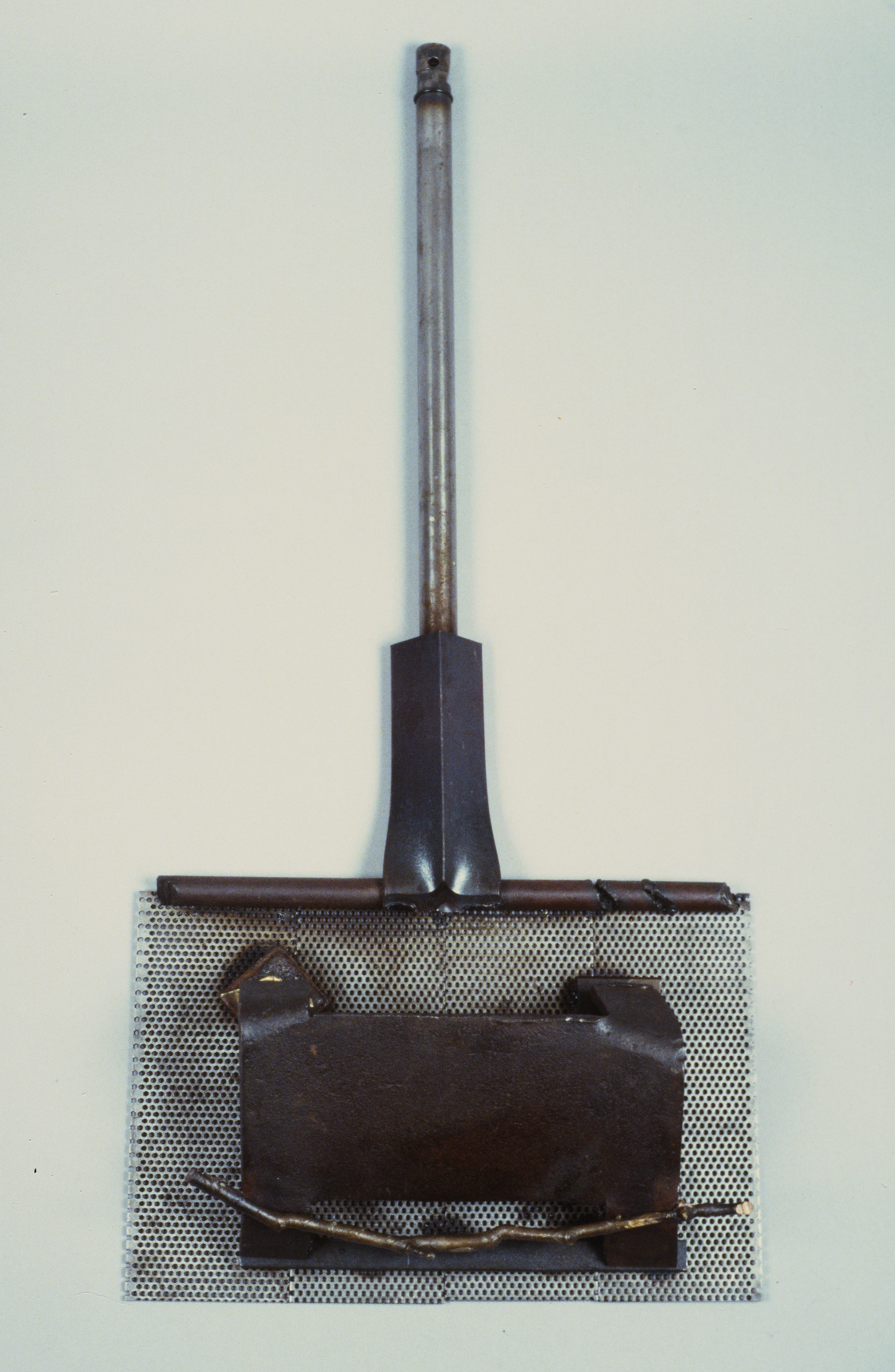 Snow Shovel, 1987