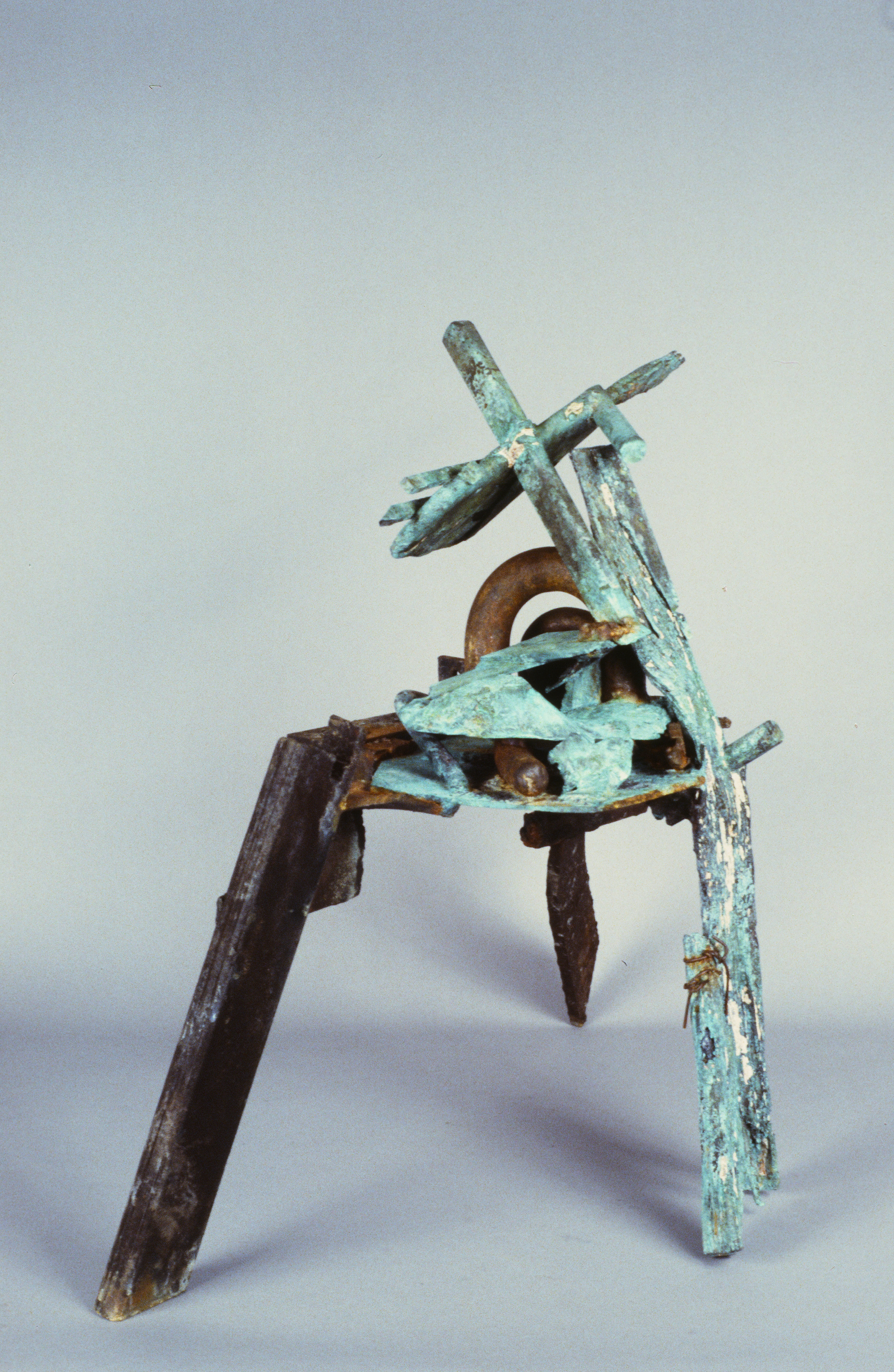 Precipice Walker, 1987