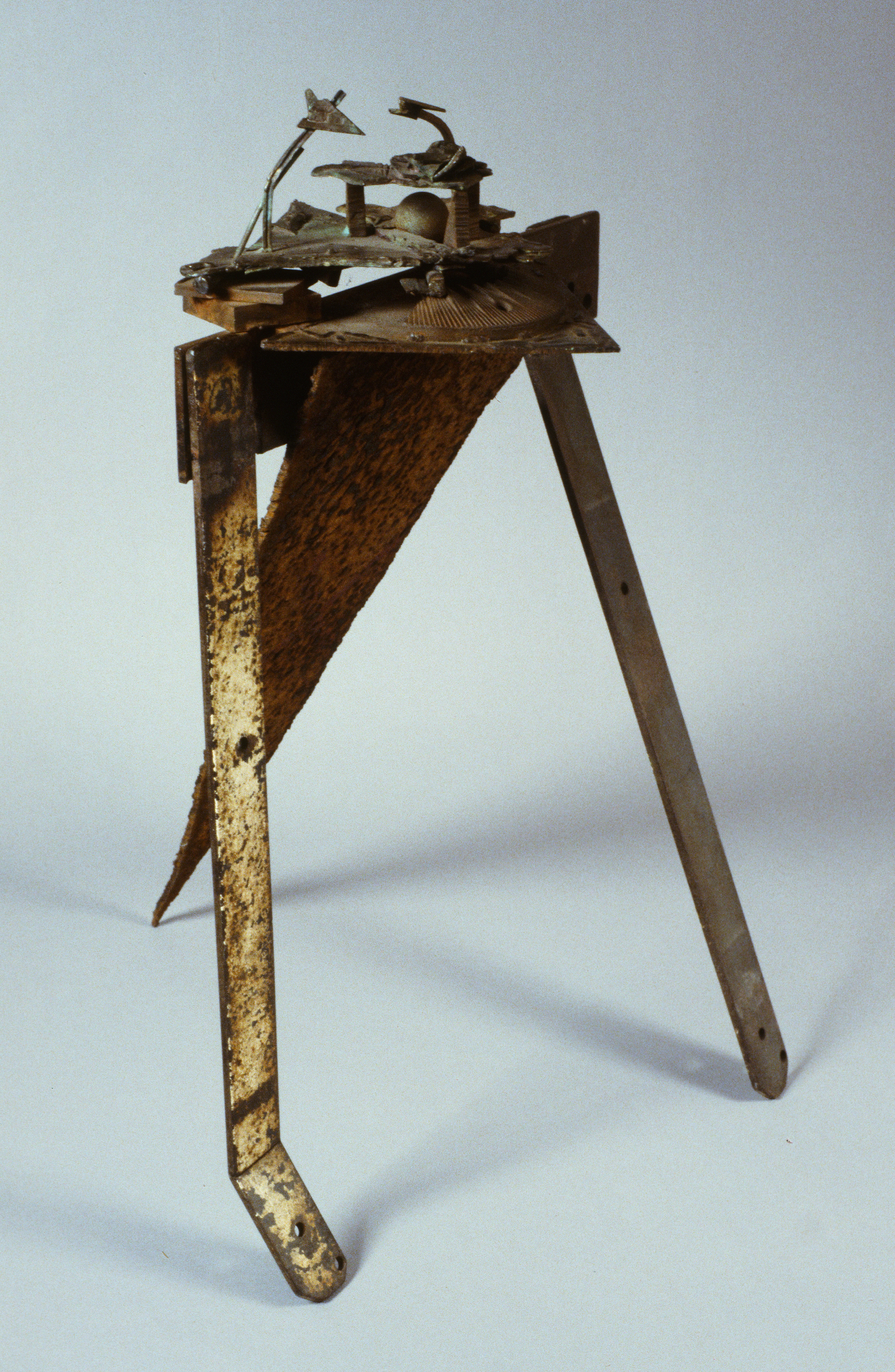 Precipice, 1986