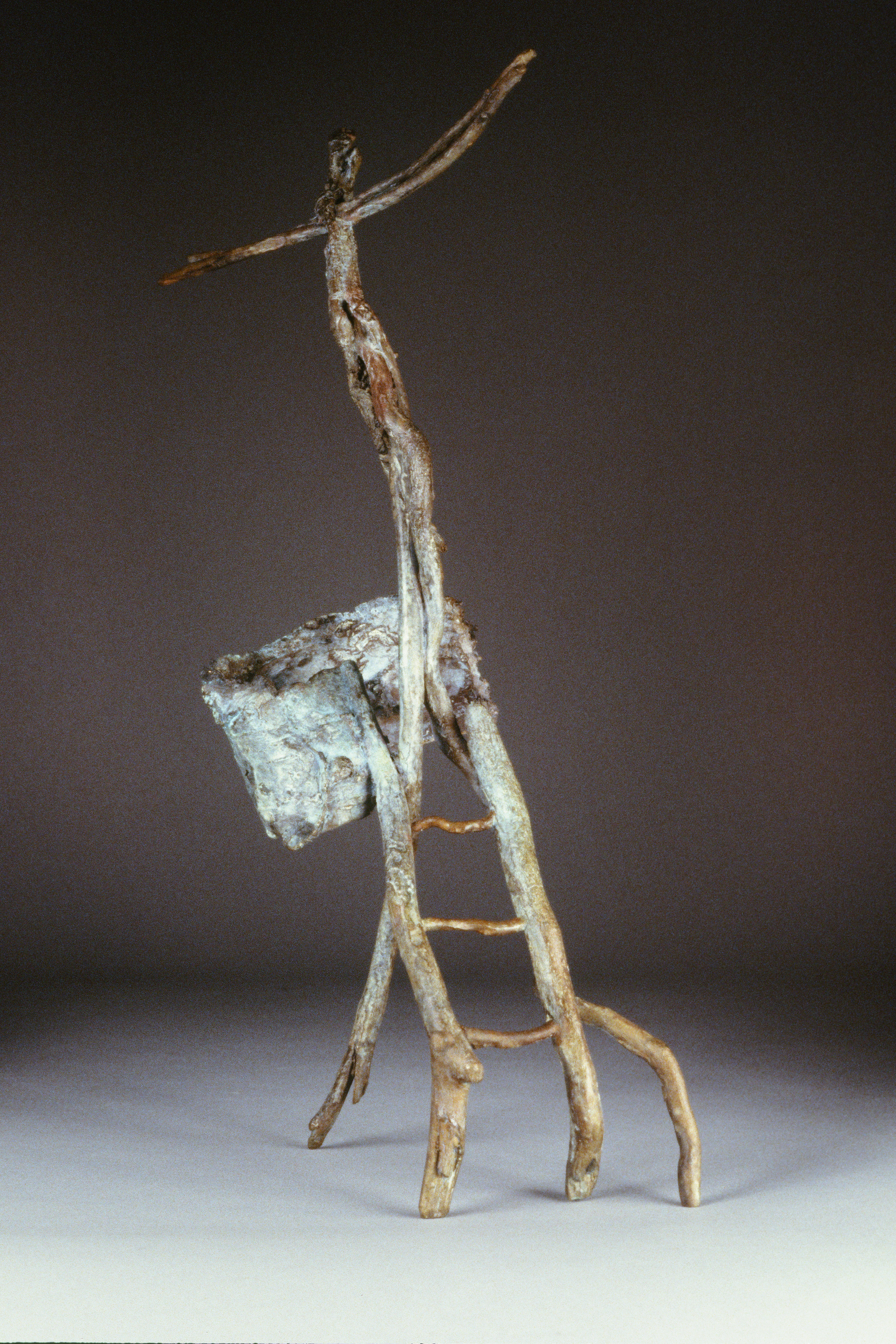 Giraffe Sailing, 1988