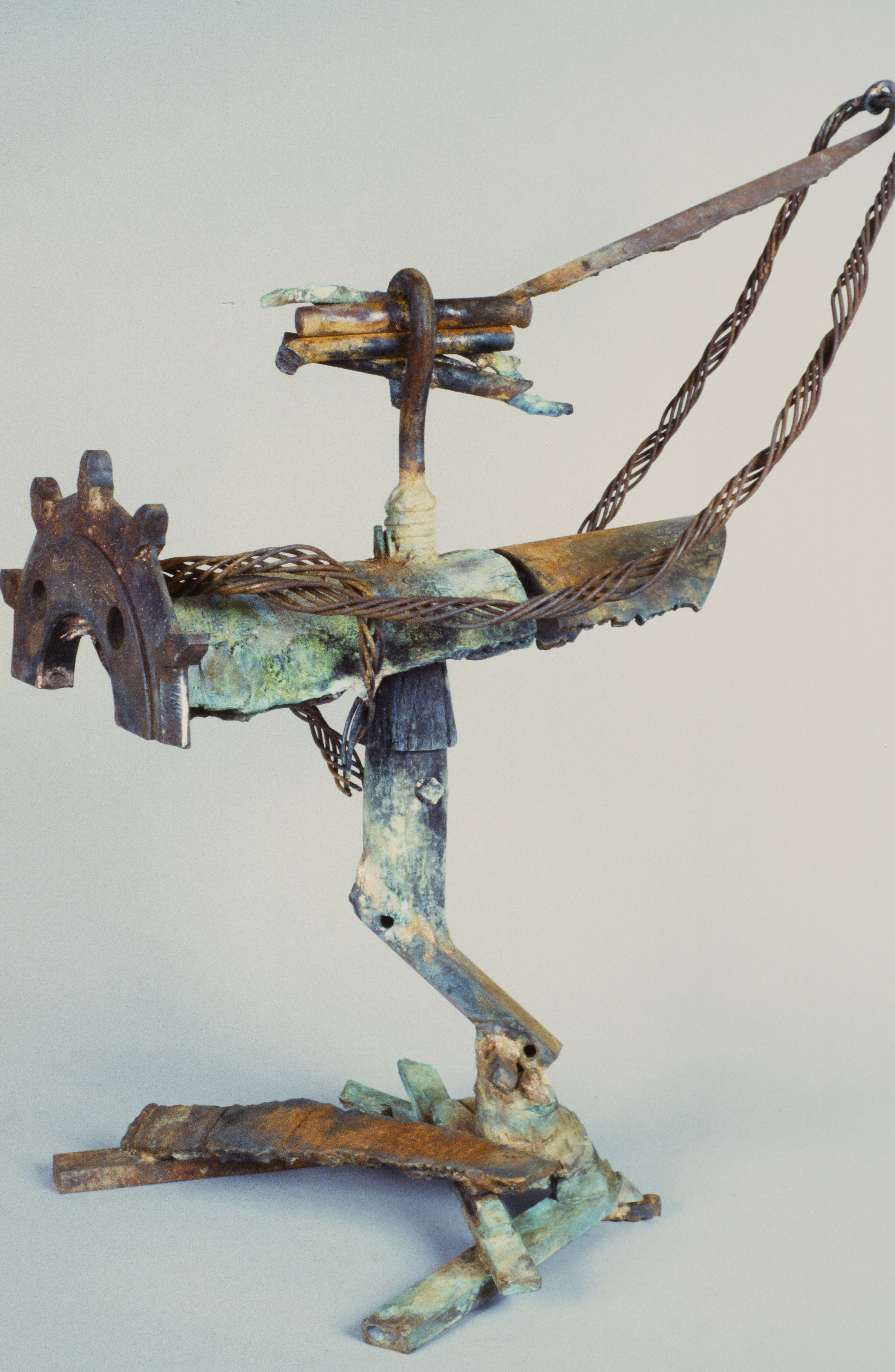 Sante Schooner, 1987