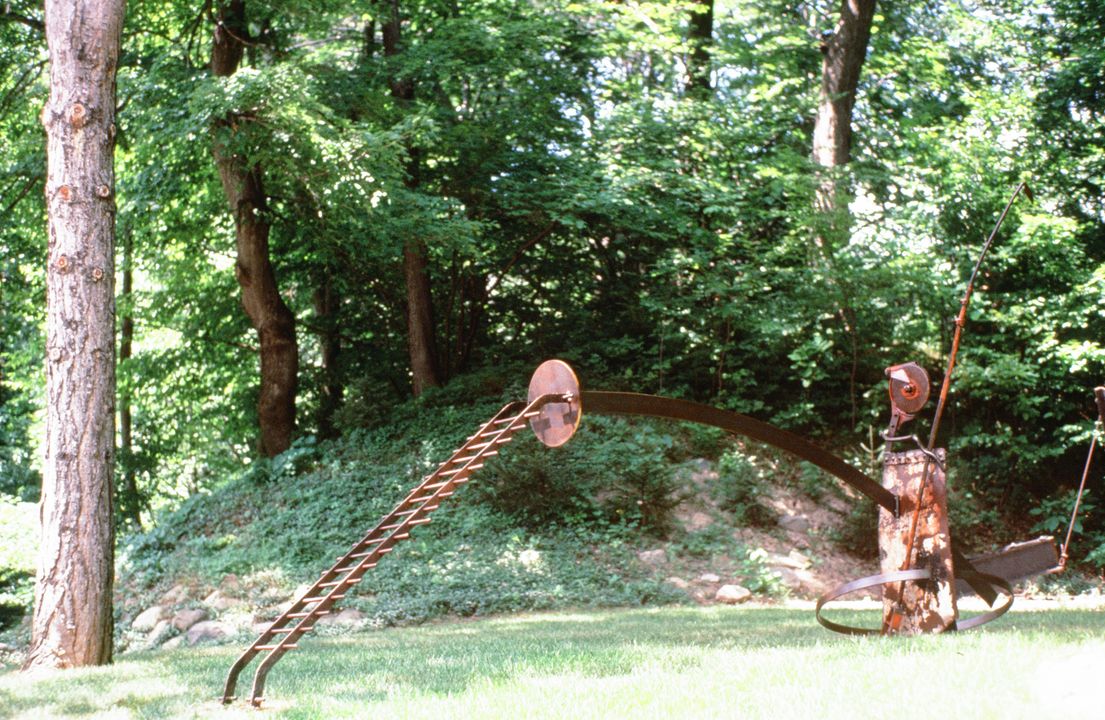 For Beverly, 1986