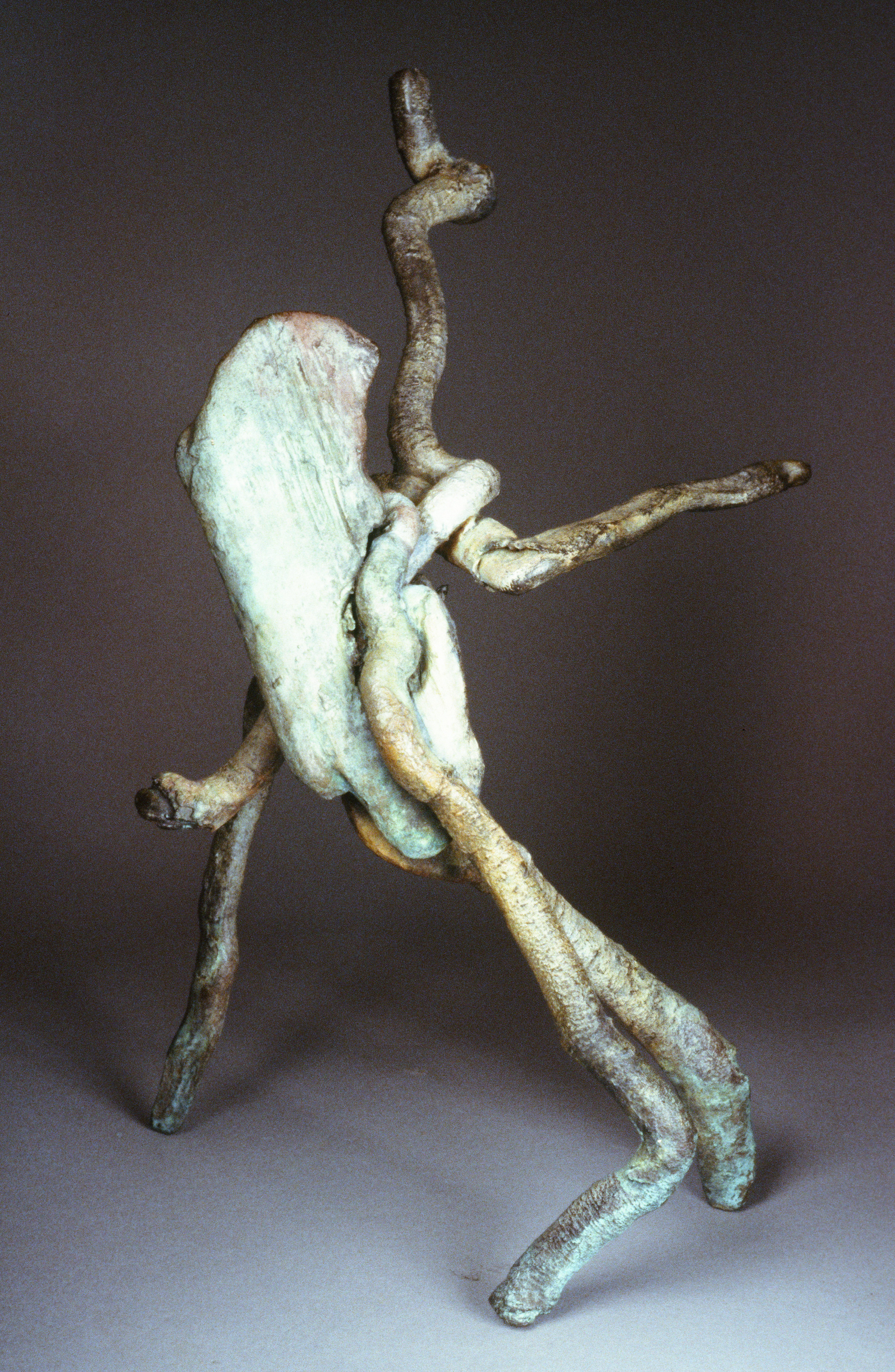 Jacob with Angel, 1988