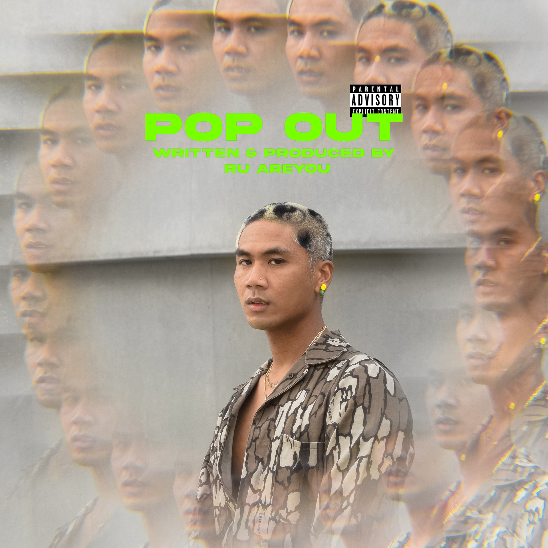 Pop Out by Ru AREYOU cover artwork