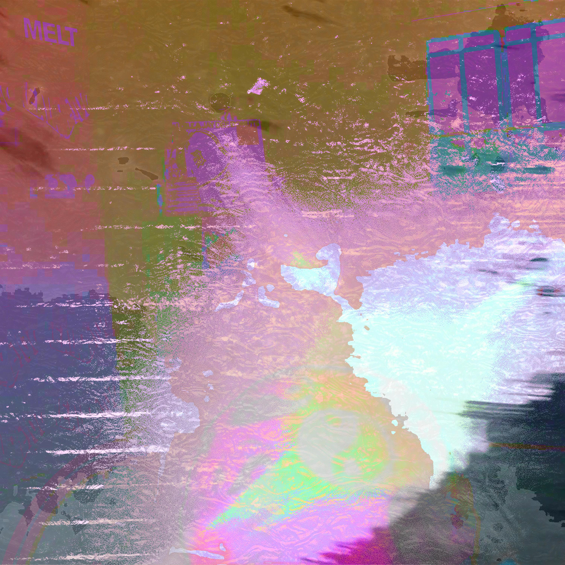 888 REALIZEYOU album artwork