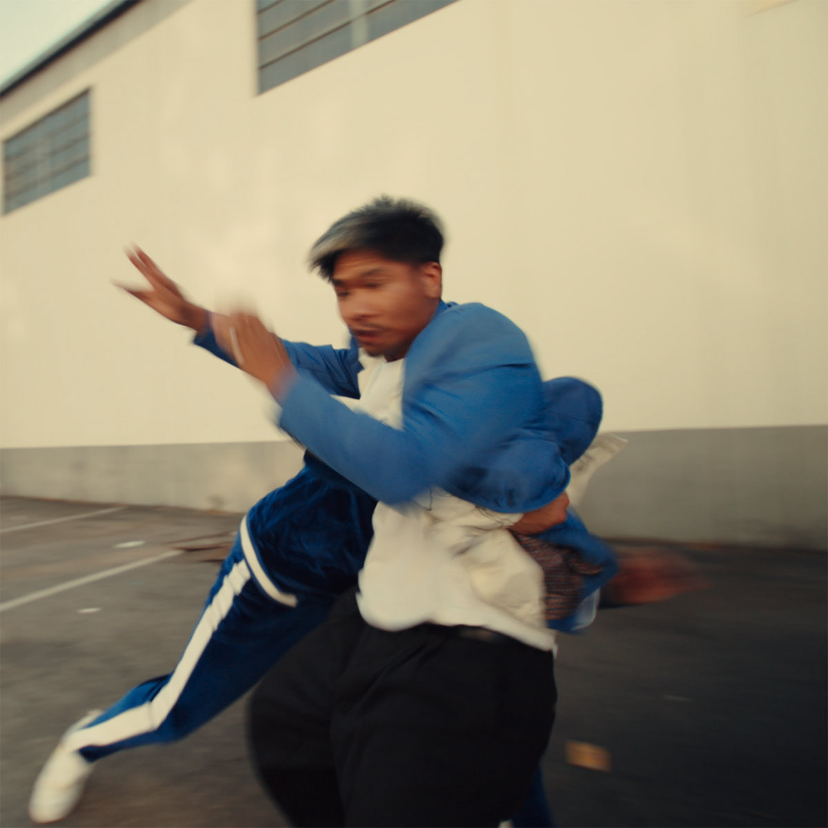 BULLET TRAIN by Ru AREYOU album cover artwork