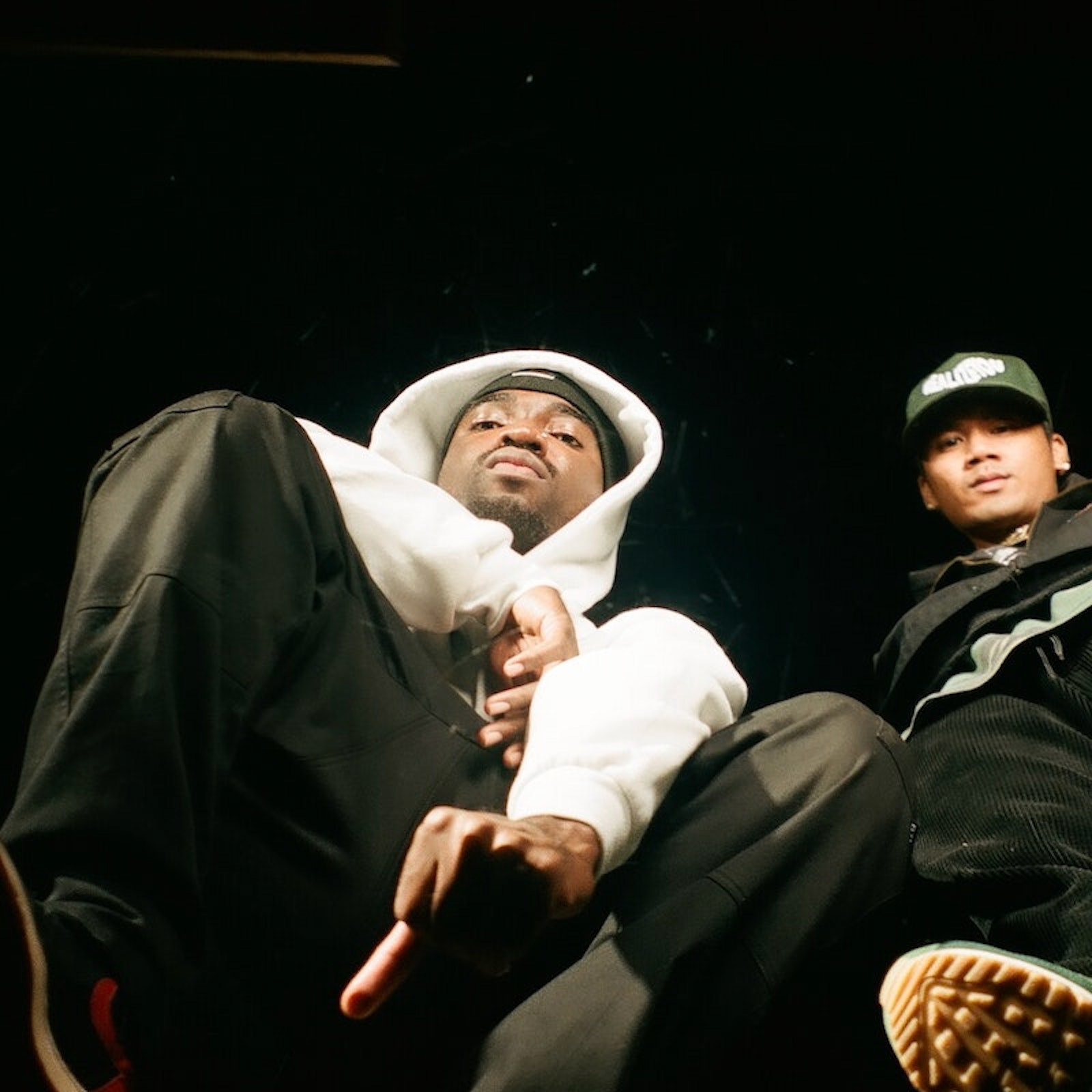 Moonwalk Jahcorey & Ru AREYOU