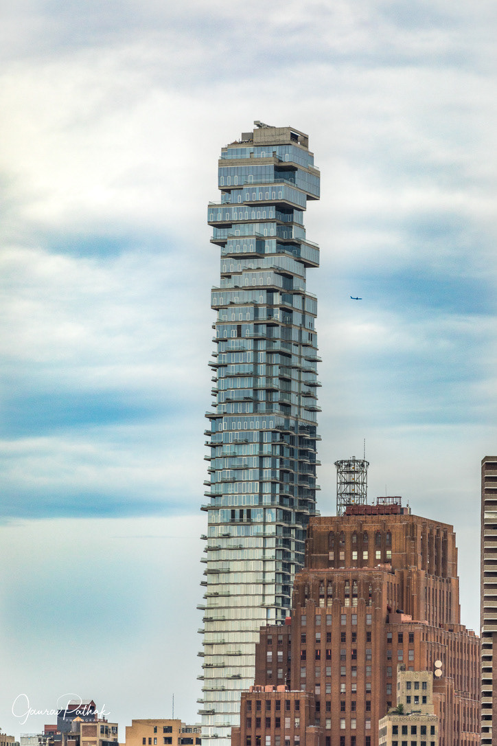 Jenga Building (New York)