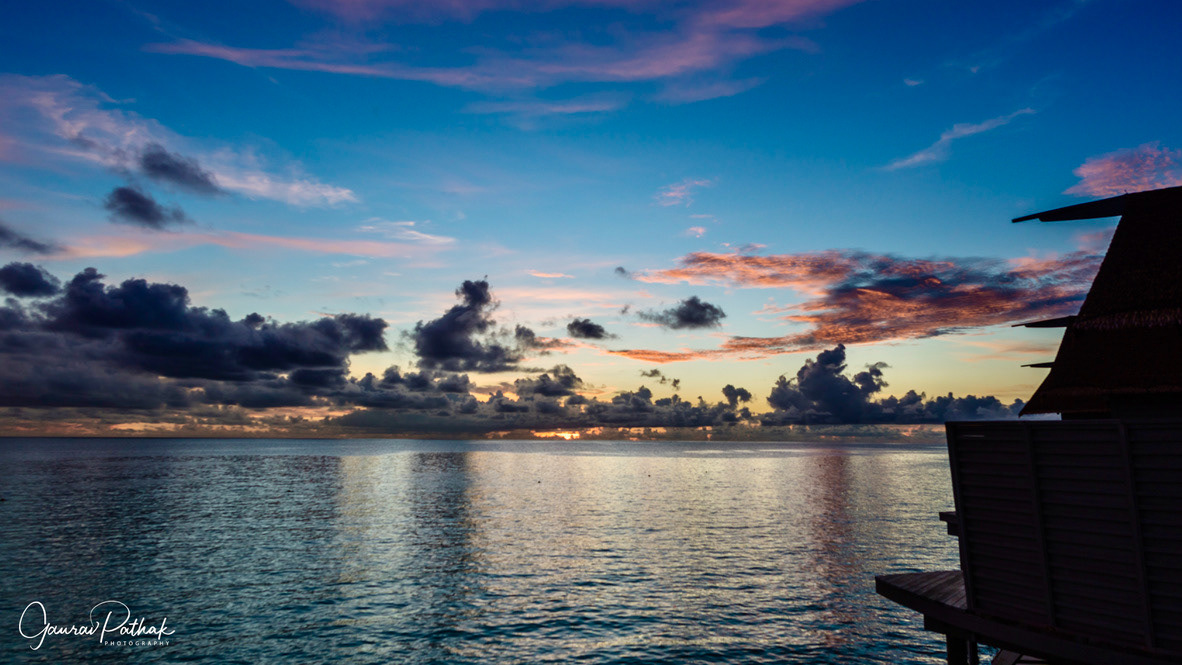 Centara Ras Fushi (Maldives)