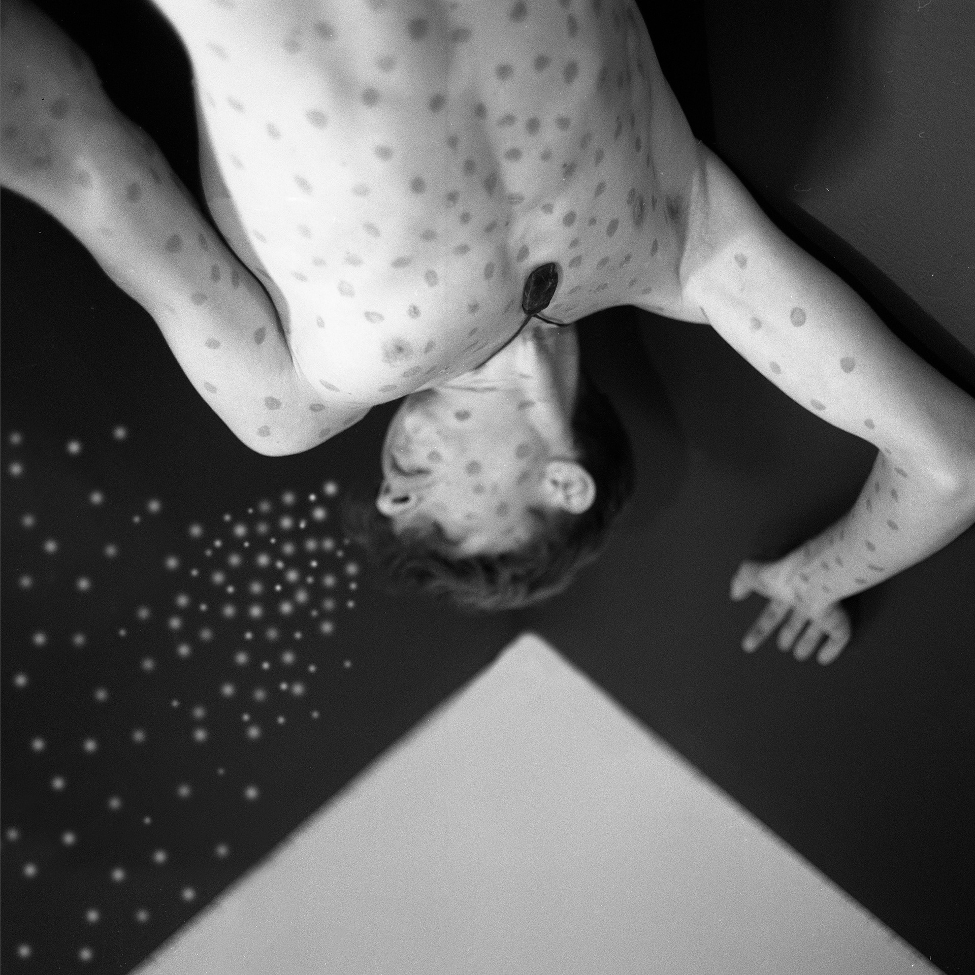 Inspired by the artist Yoyoi Kusama