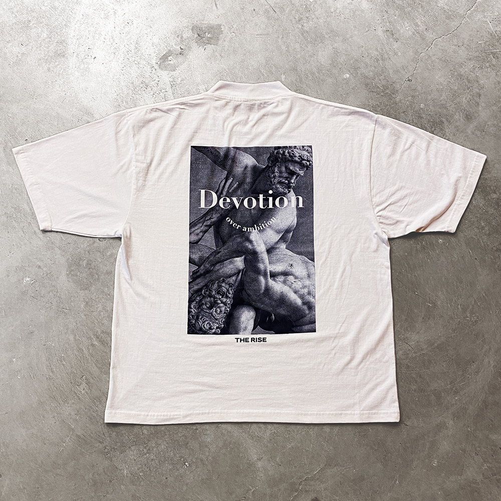 Devotion Apparel, Shirt Design 2/3