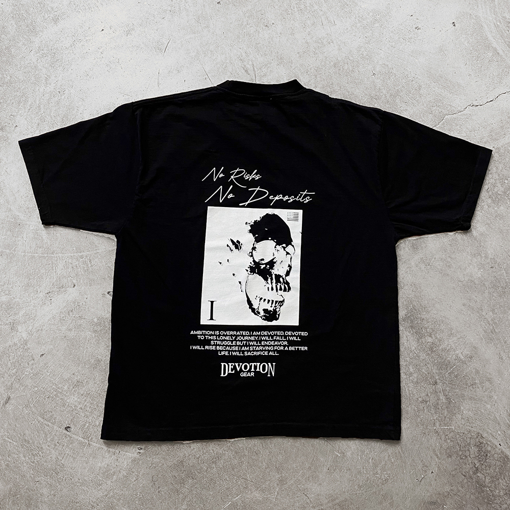 Devotion Apparel, Shirt Design 3/3