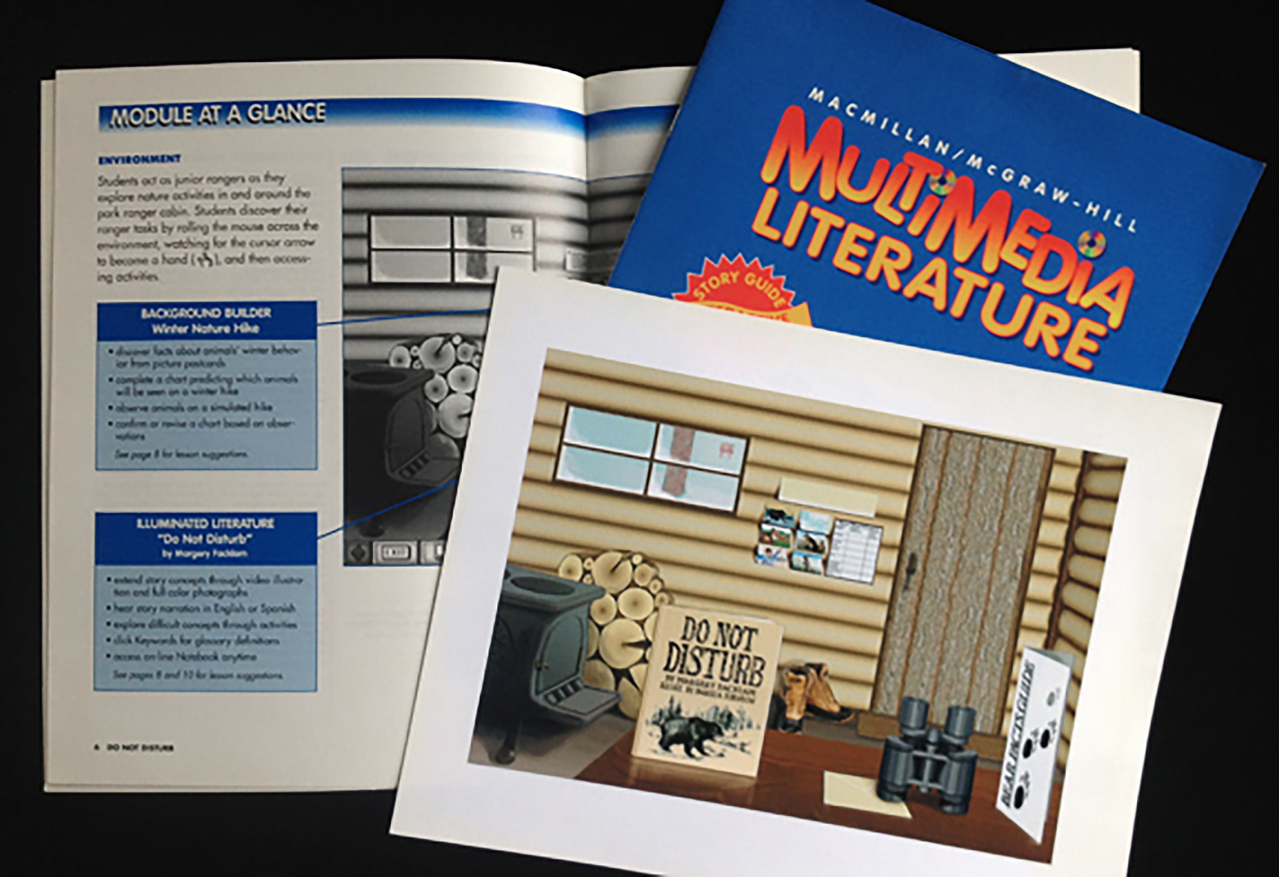 Products were sold via state adoption within the USA.