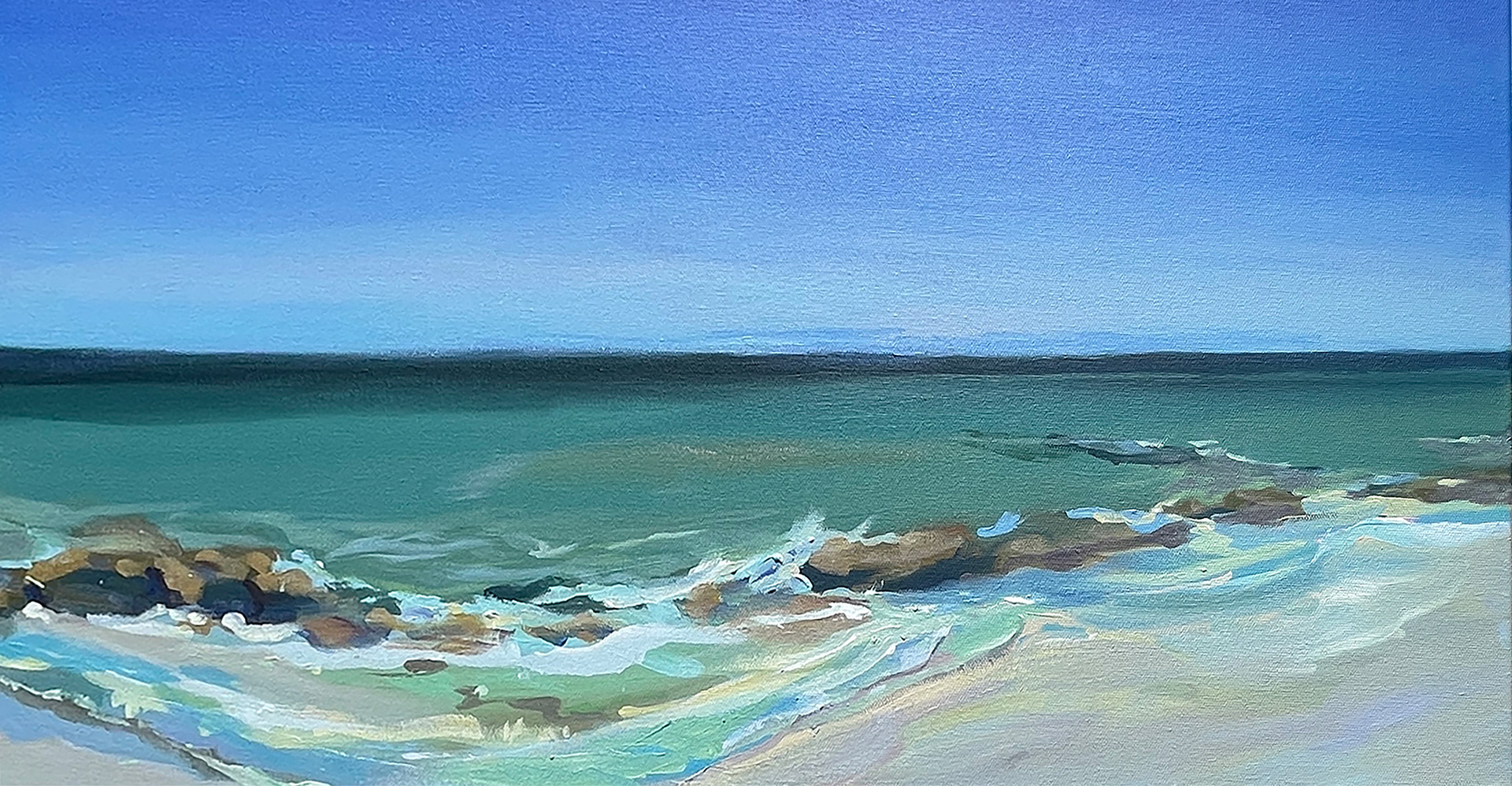 Caspersen Beach (Venice, Florida) © 2024 Kathleen Sienna Kelly